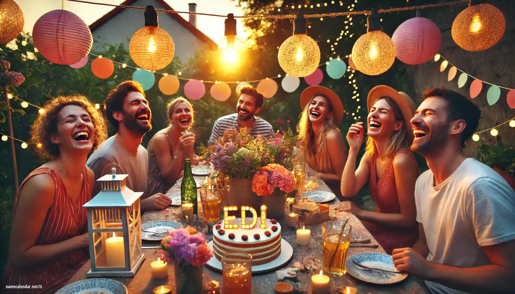 Celebrazione dell'onomastico e del nome - Edi