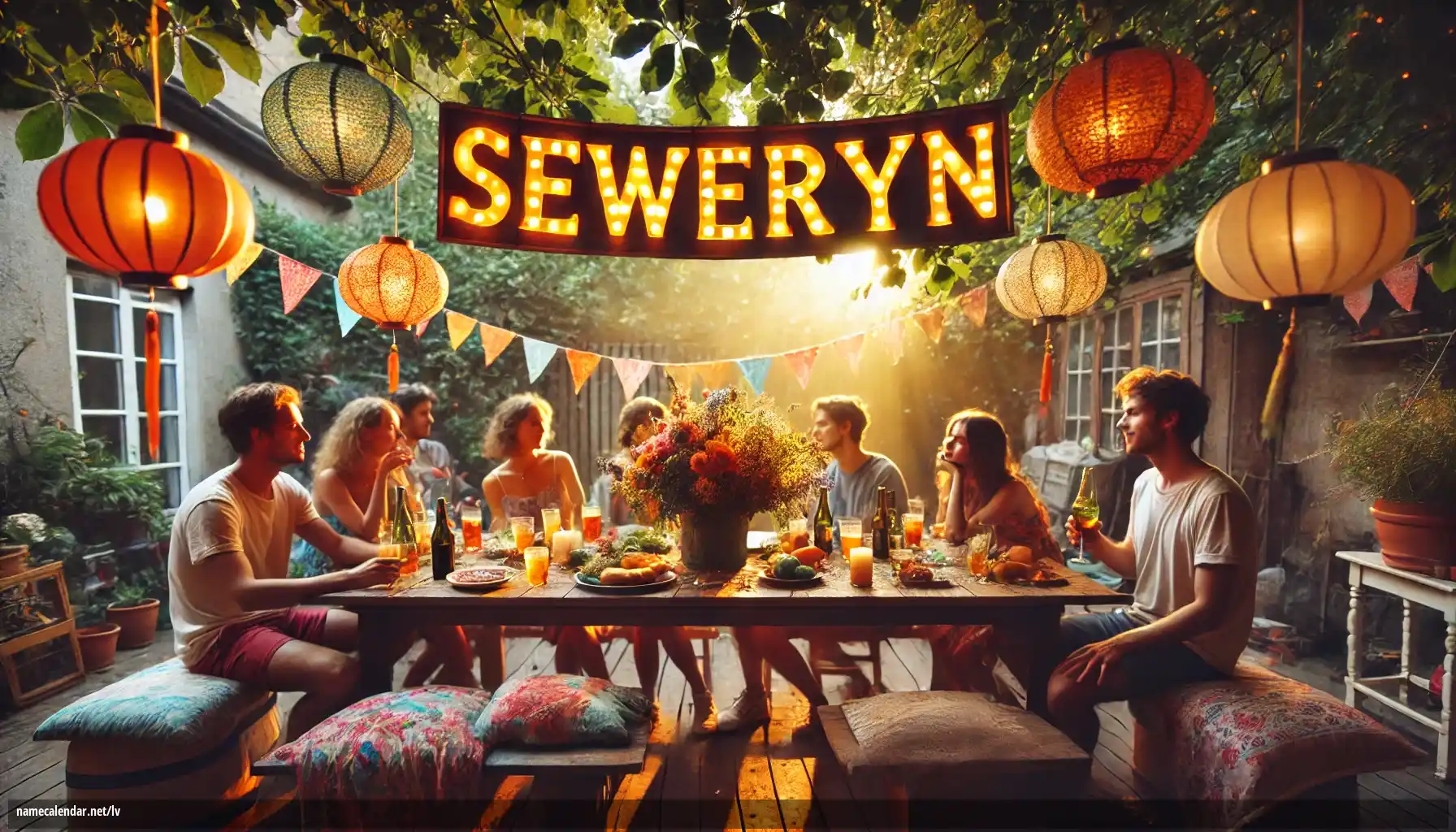 Vārda dienas un vārda svinēšana - Seweryn