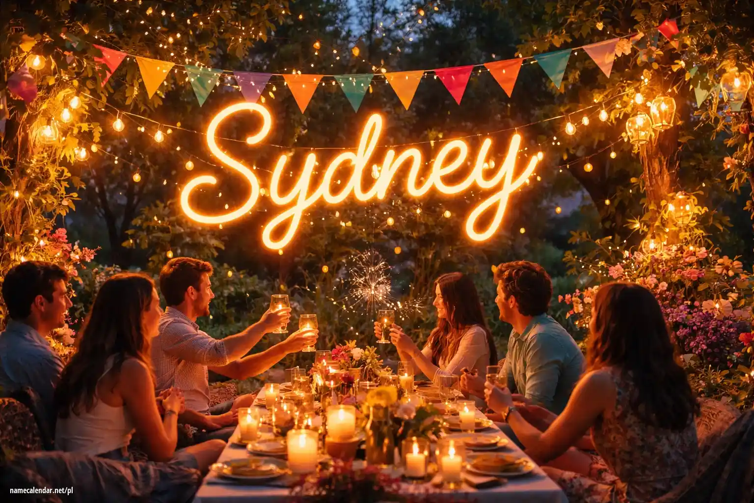 Uroczystość imieninowa i imieninowa - Sydney