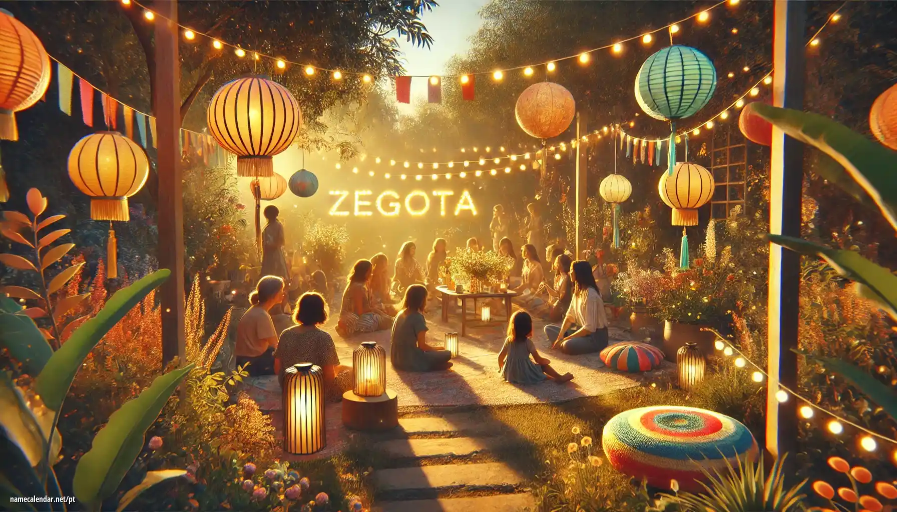 Celebração do dia do nome e nome - Żegota