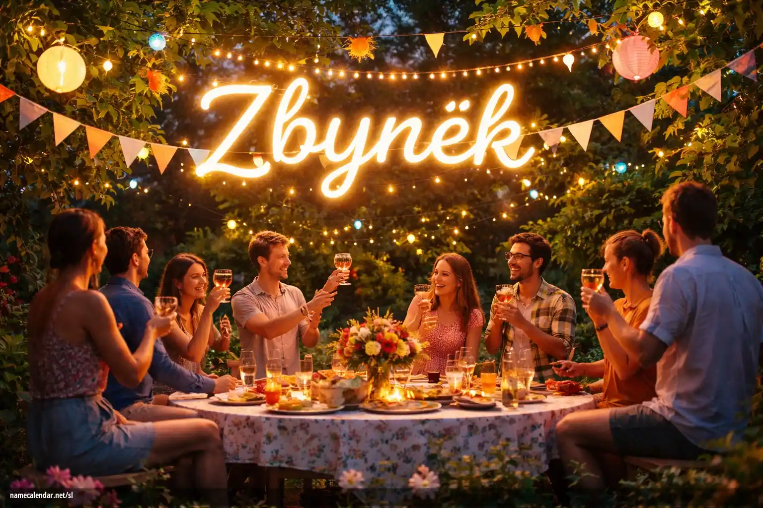 Praznovanje imendana in imena - Zbyněk