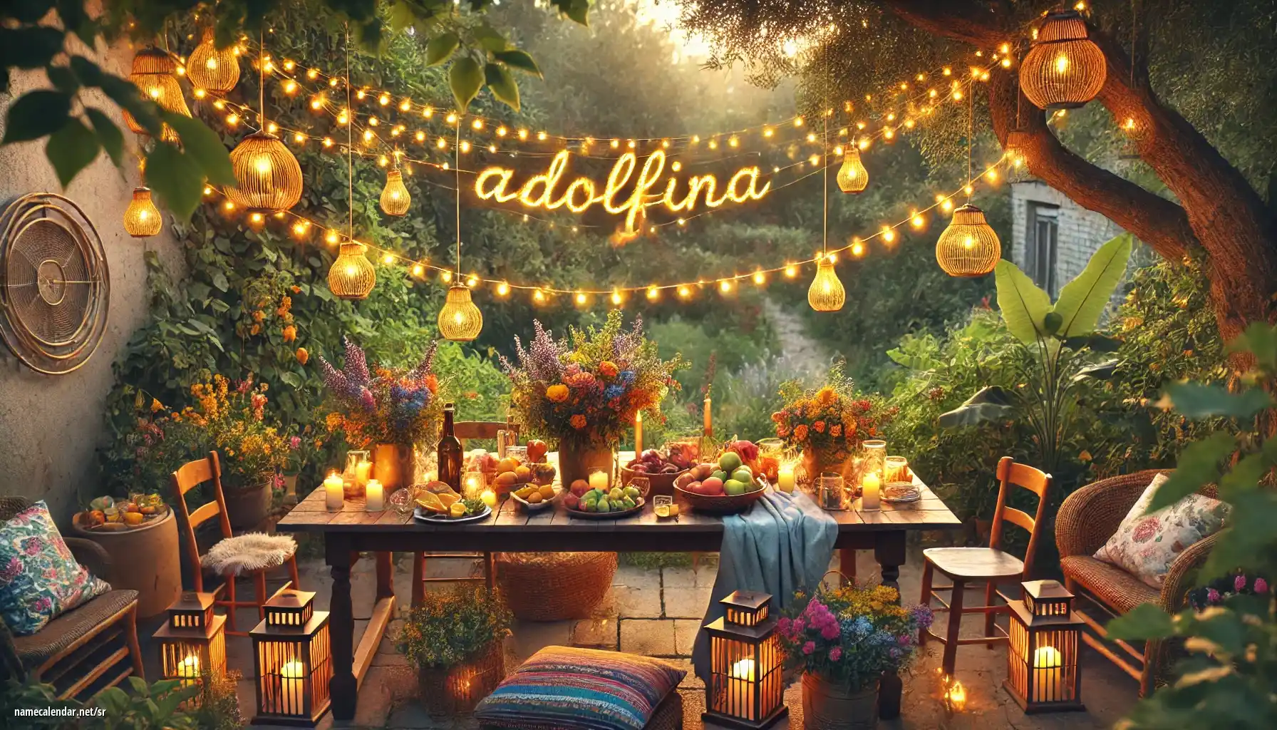 Прослава имендана и имена - Adolfina