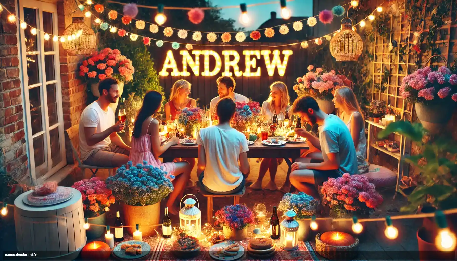 Прослава имендана и имена - Andrew