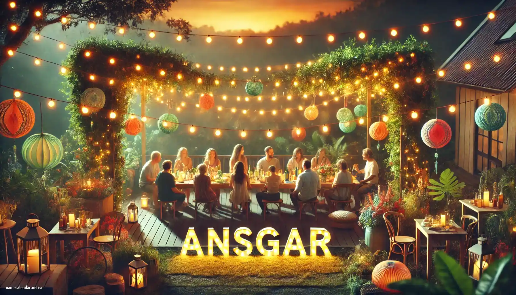 Прослава имендана и имена - Ansgar