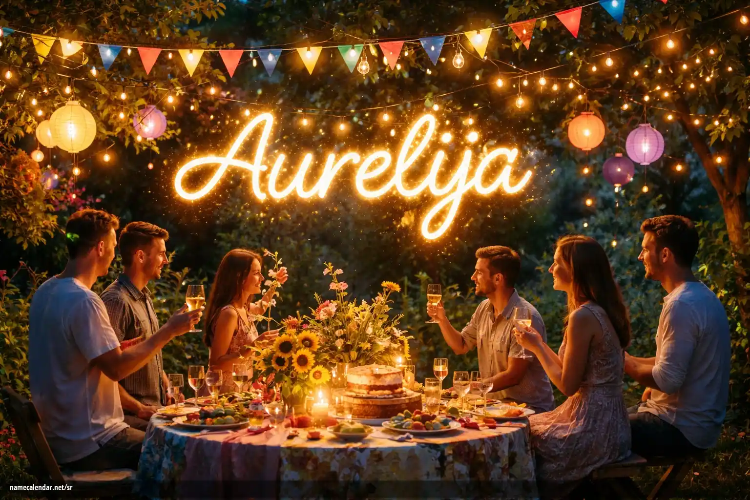 Прослава имендана и имена - Aurelija