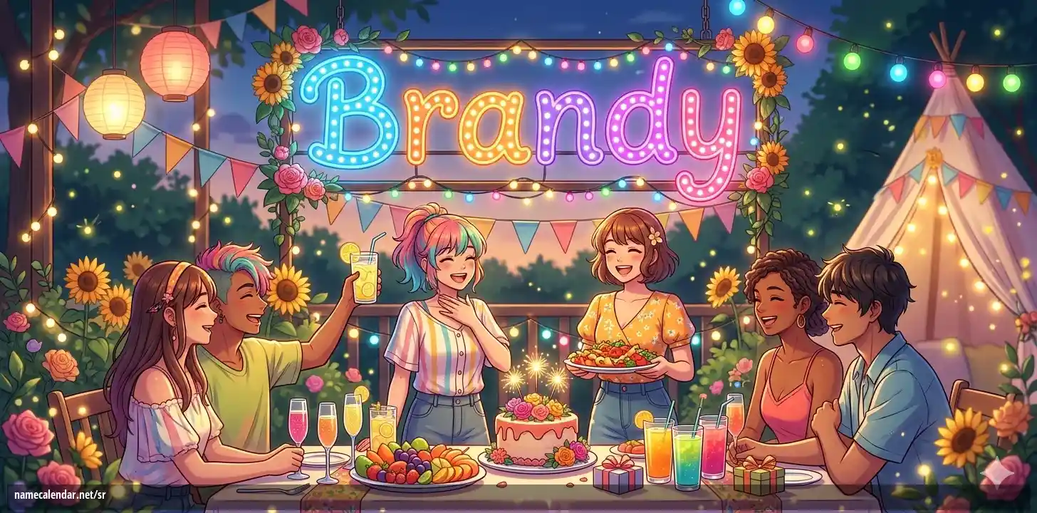 Прослава имендана и имена - Brandy