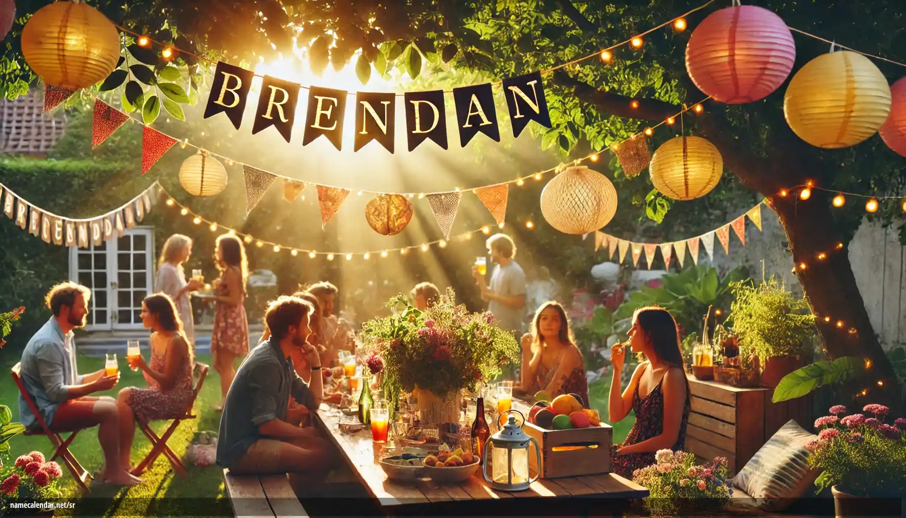 Прослава имендана и имена - Brendan