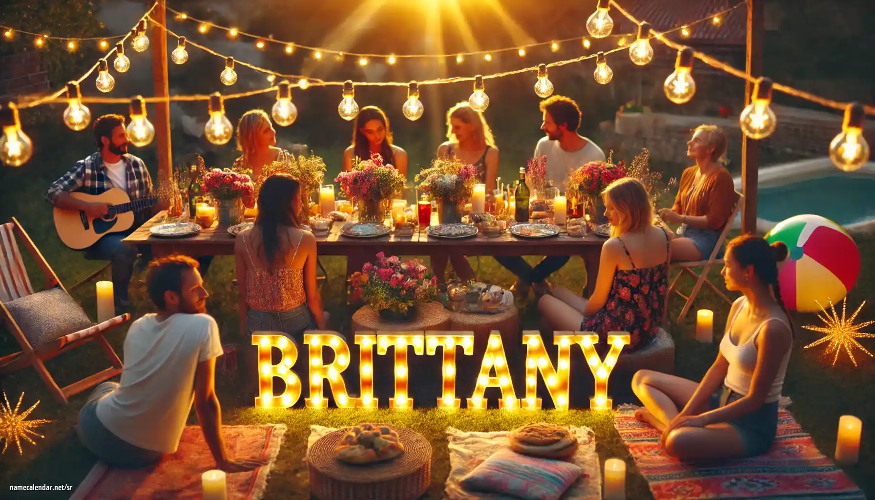 Прослава имендана и имена - Brittany