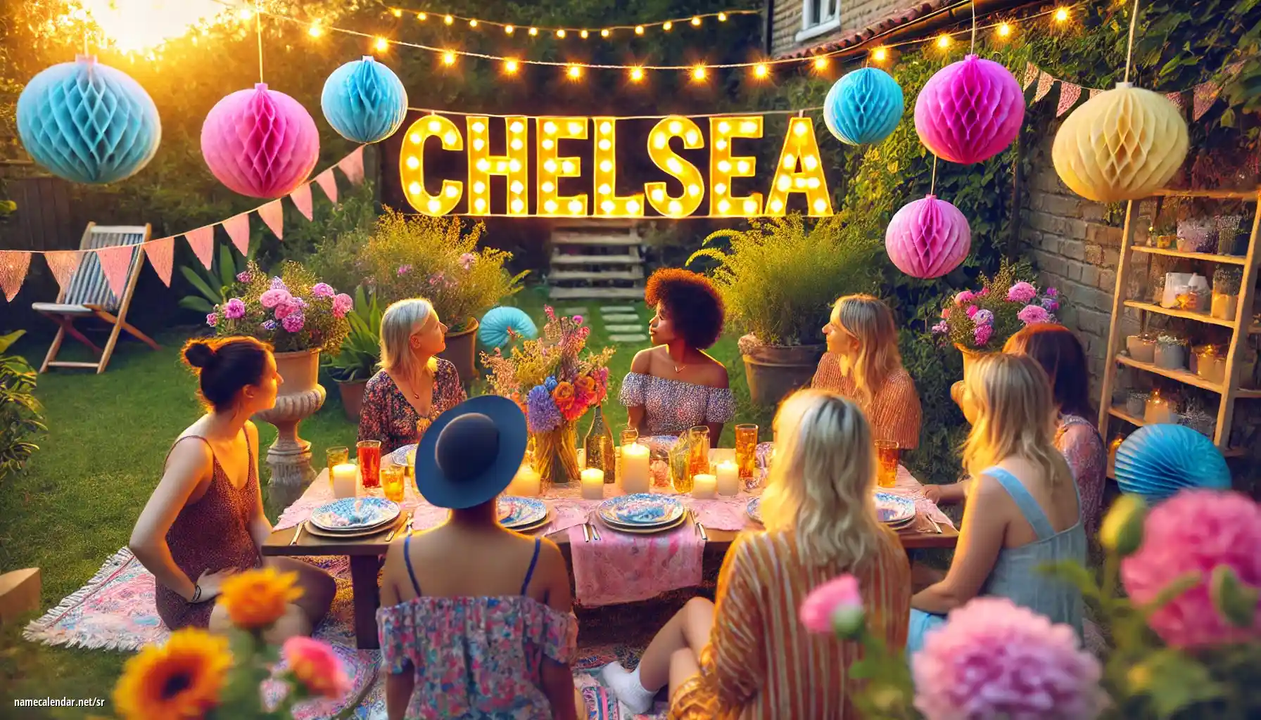 Прослава имендана и имена - Chelsea