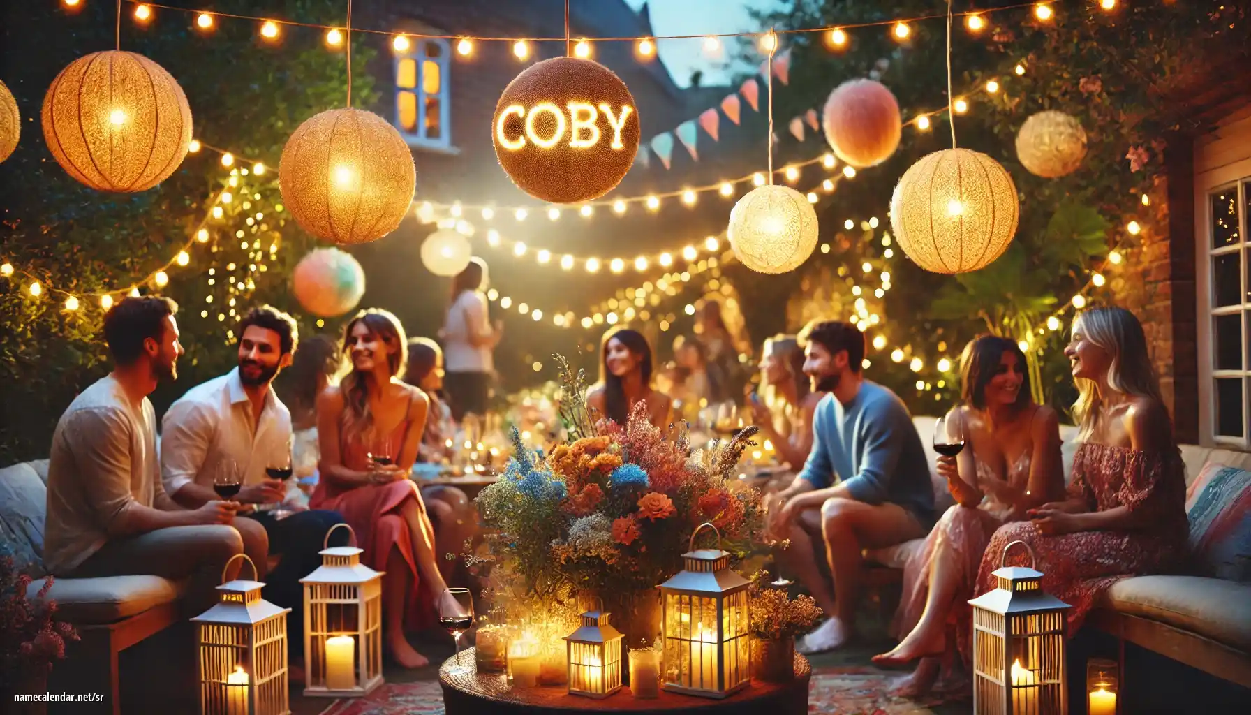 Прослава имендана и имена - Coby