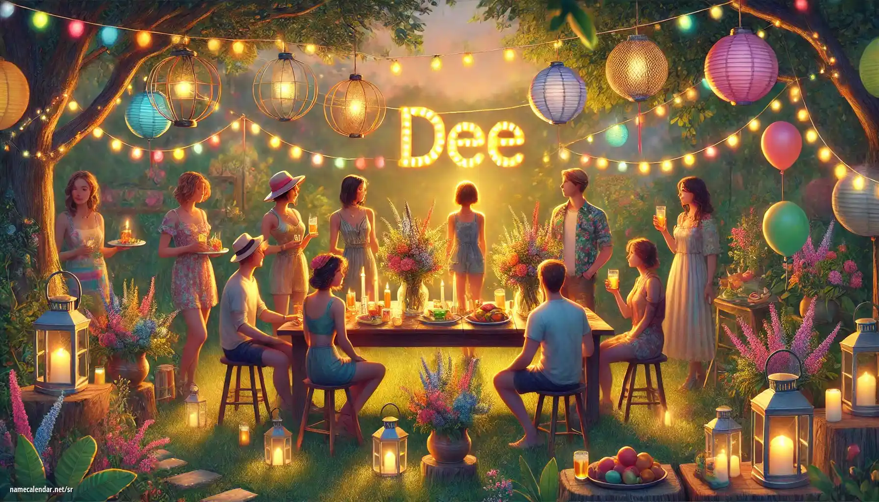 Прослава имендана и имена - Dee