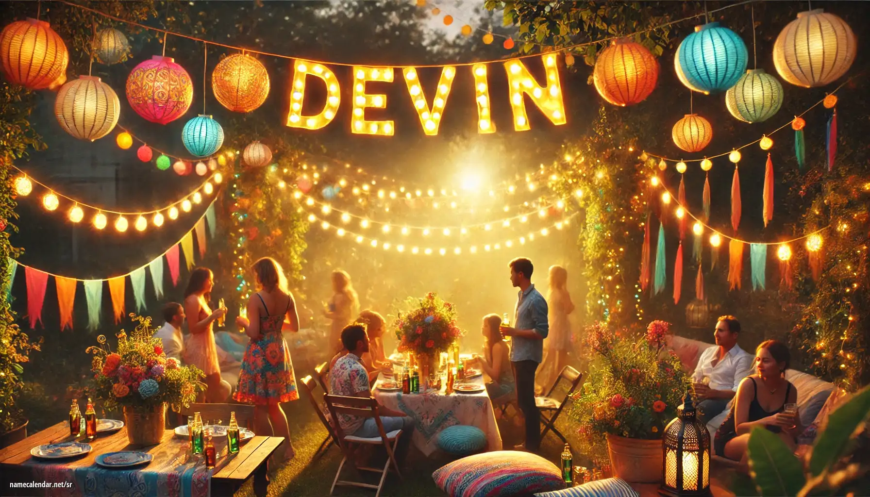 Прослава имендана и имена - Devin