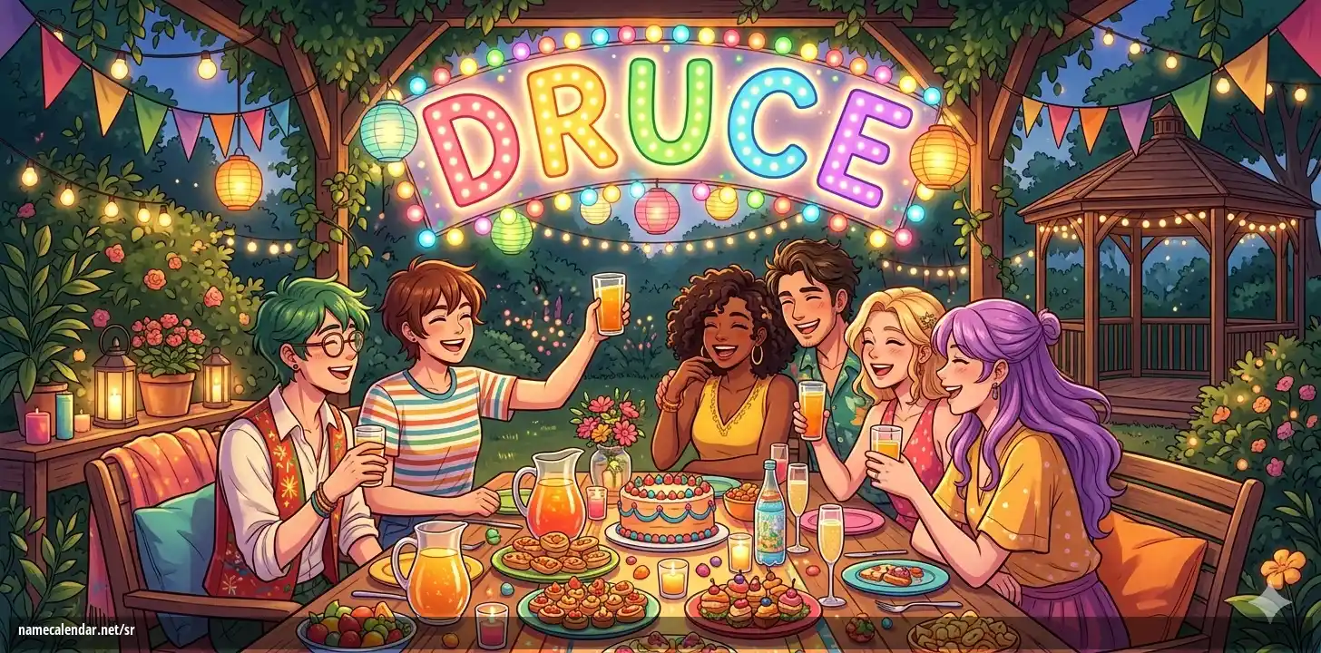 Прослава имендана и имена - Druce