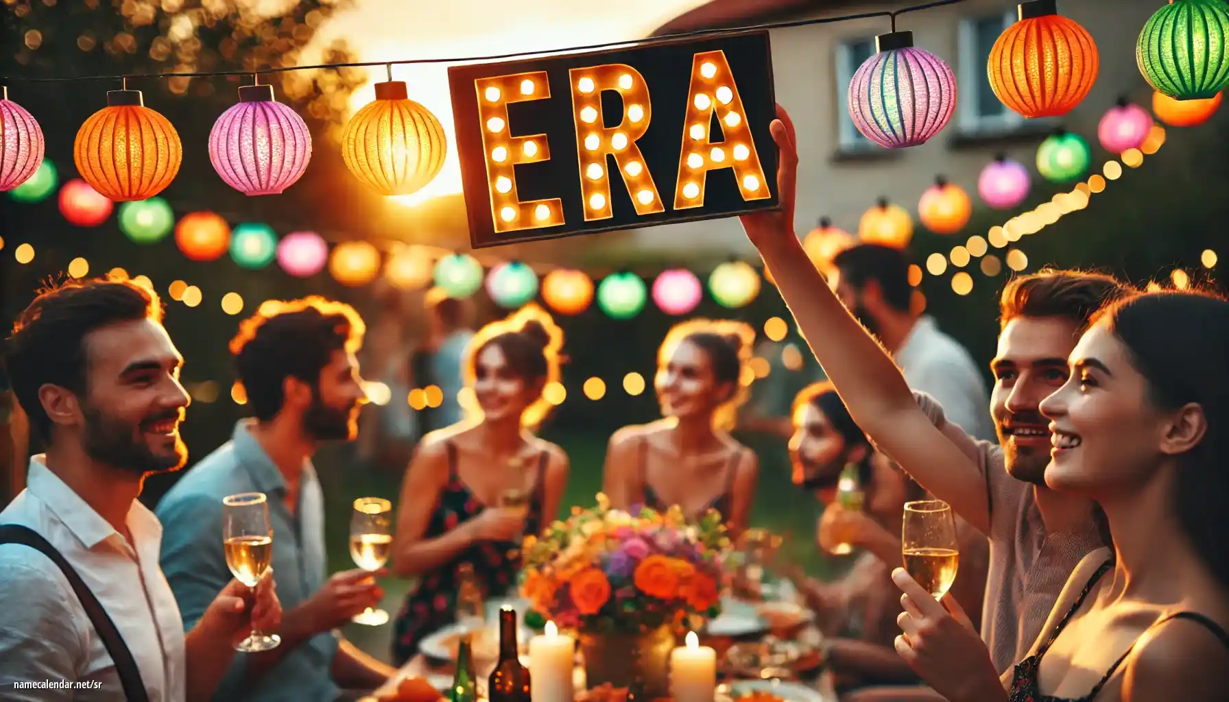 Прослава имендана и имена - Era