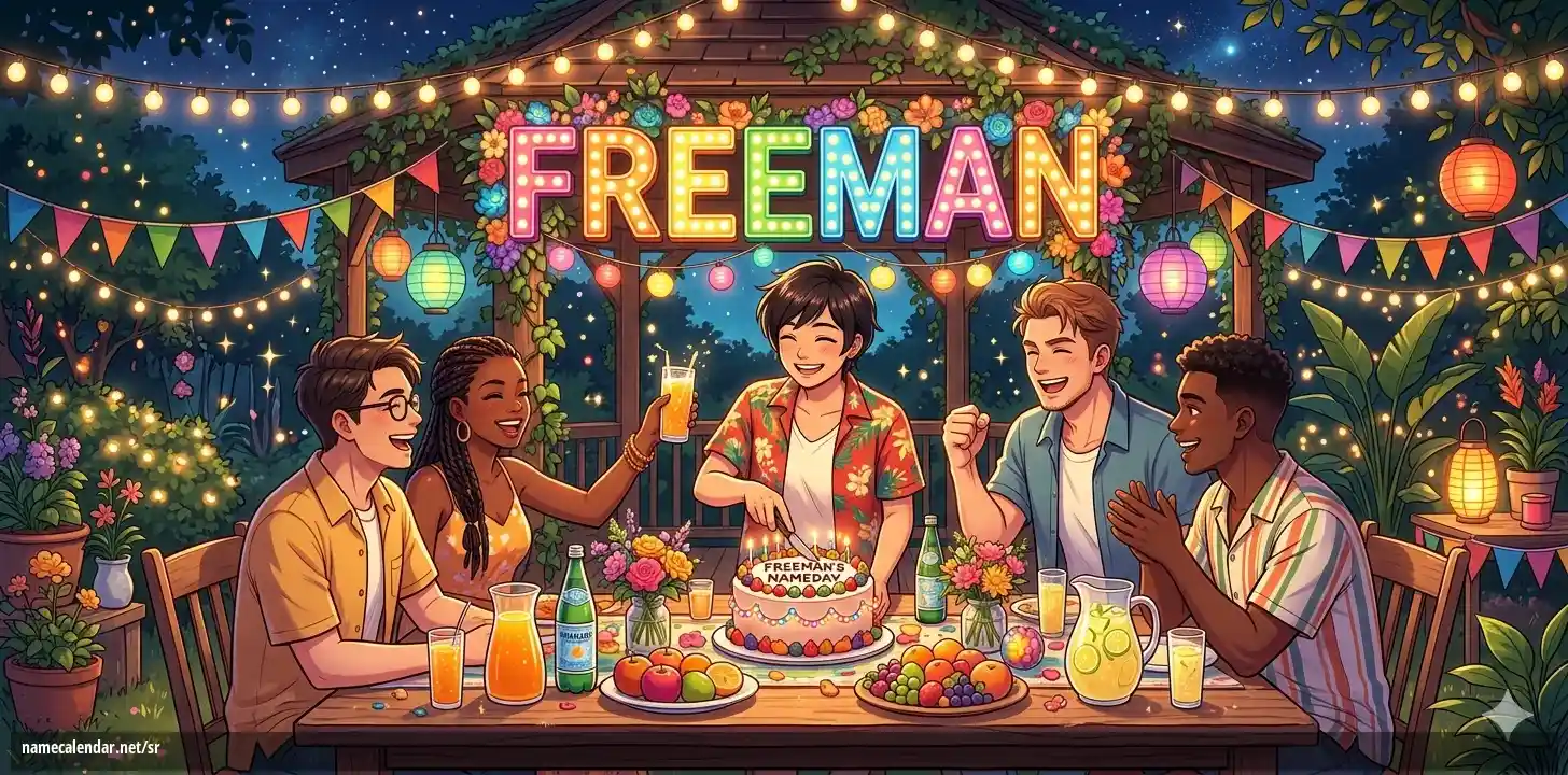 Прослава имендана и имена - Freeman