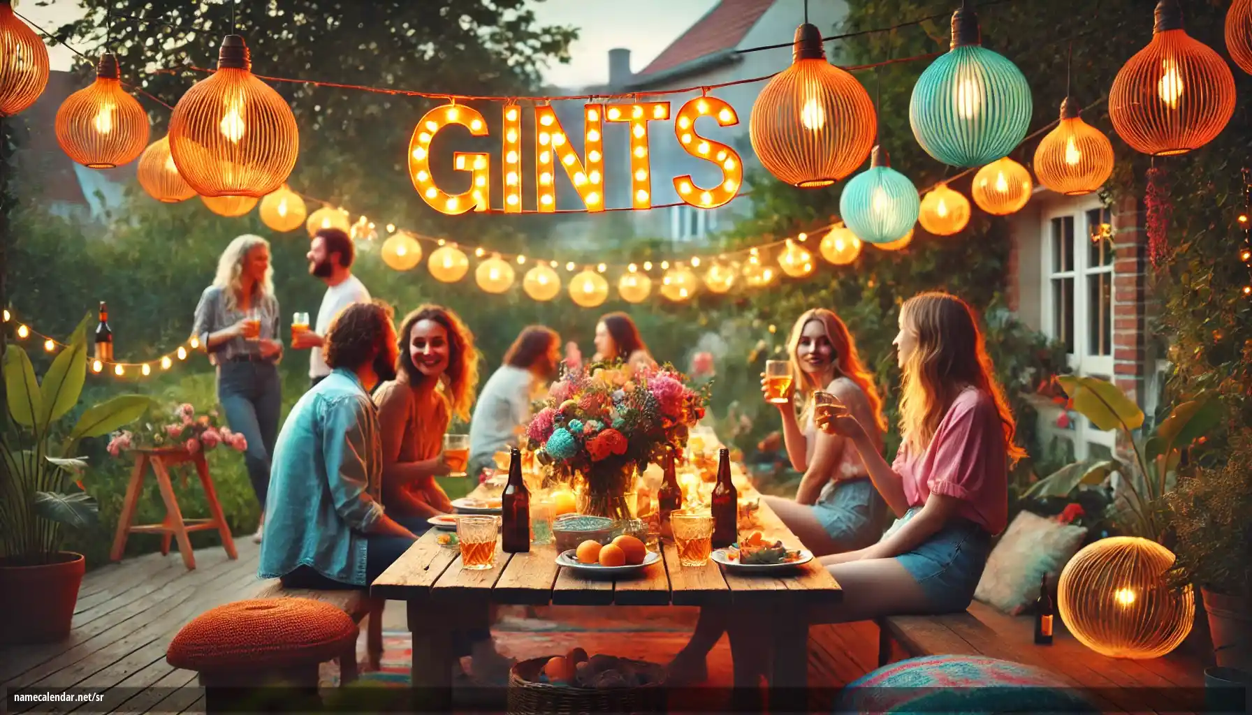 Прослава имендана и имена - Gints