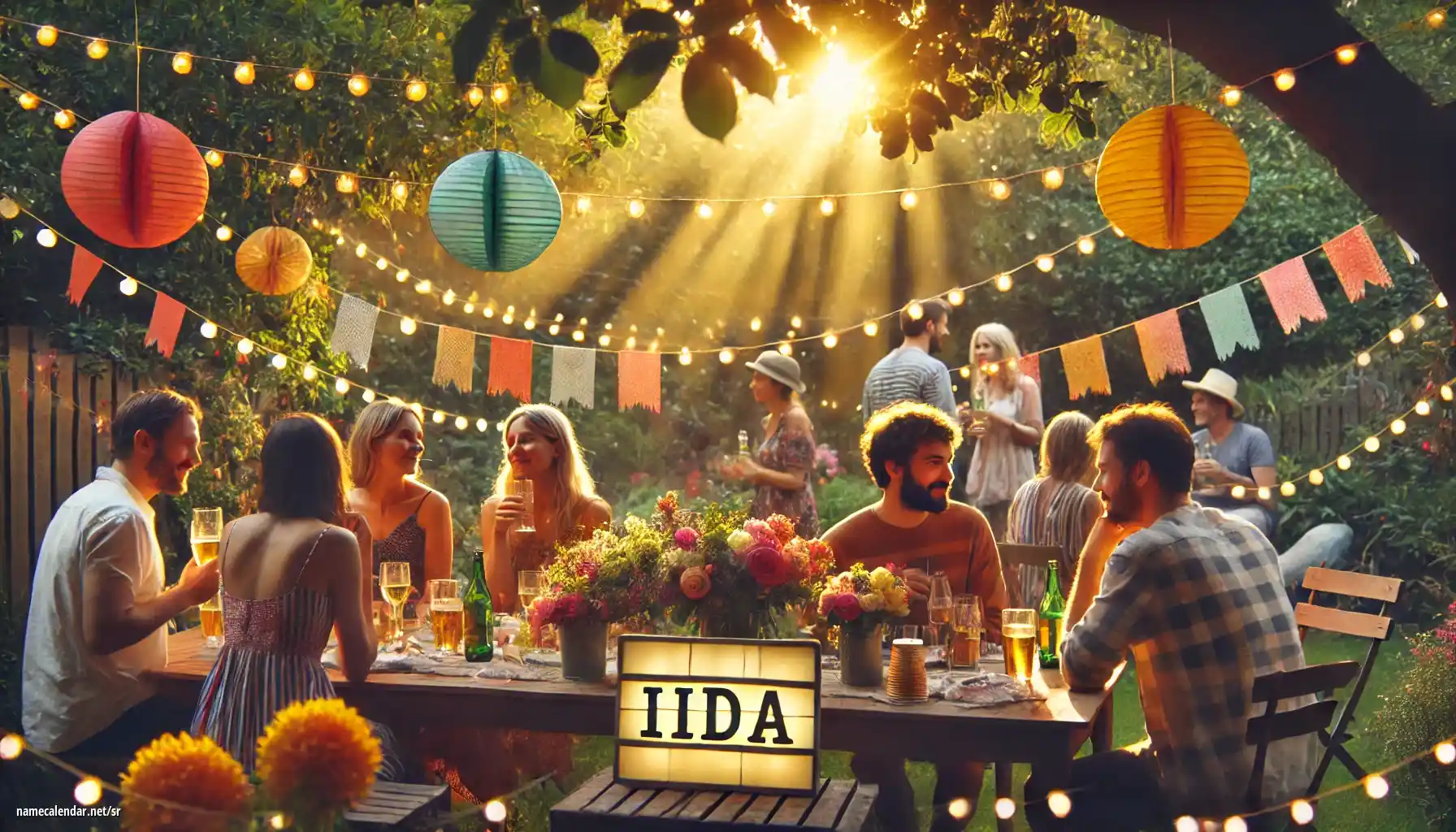 Прослава имендана и имена - Iida