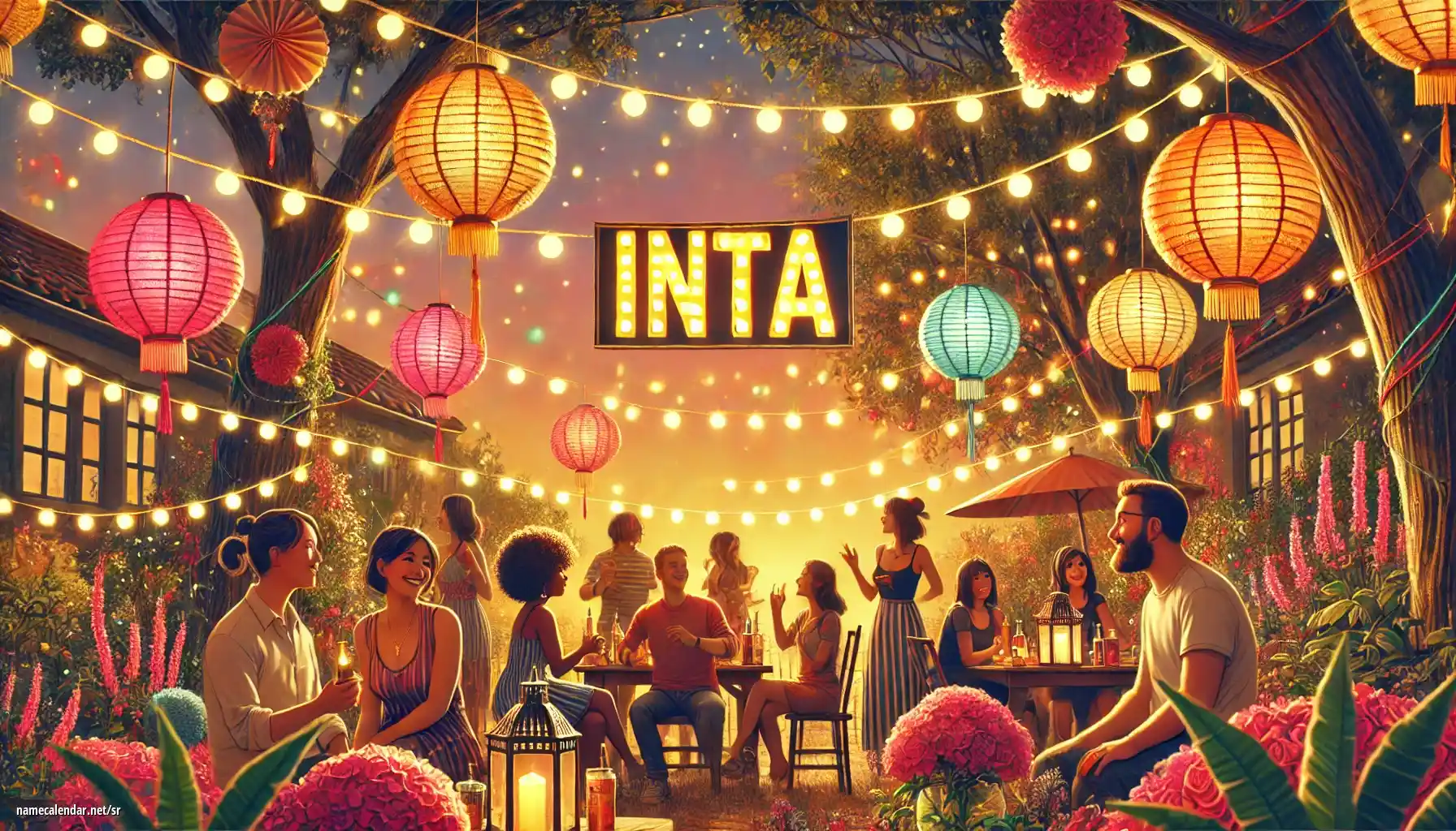 Прослава имендана и имена - Inta