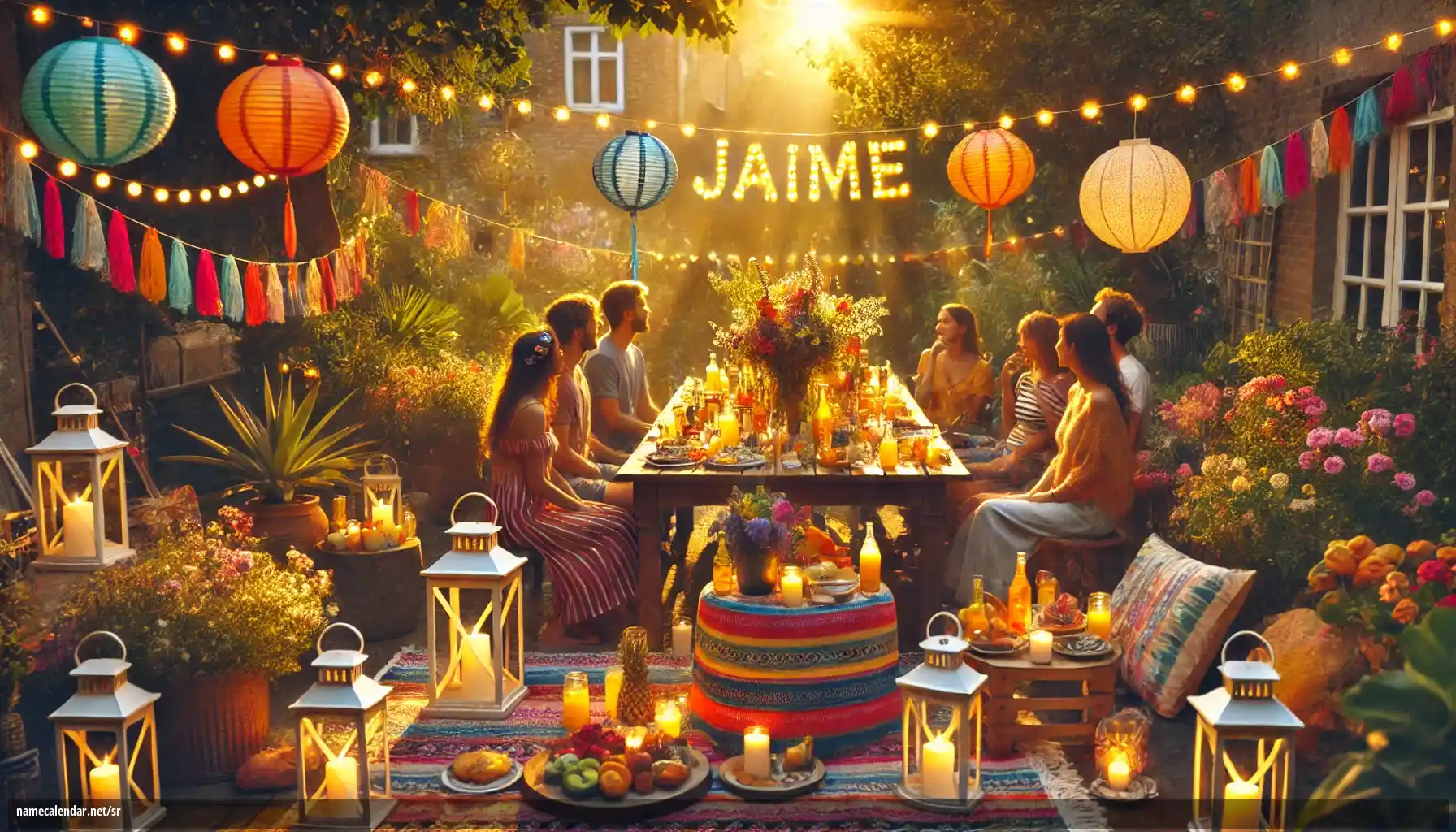 Прослава имендана и имена - Jaime