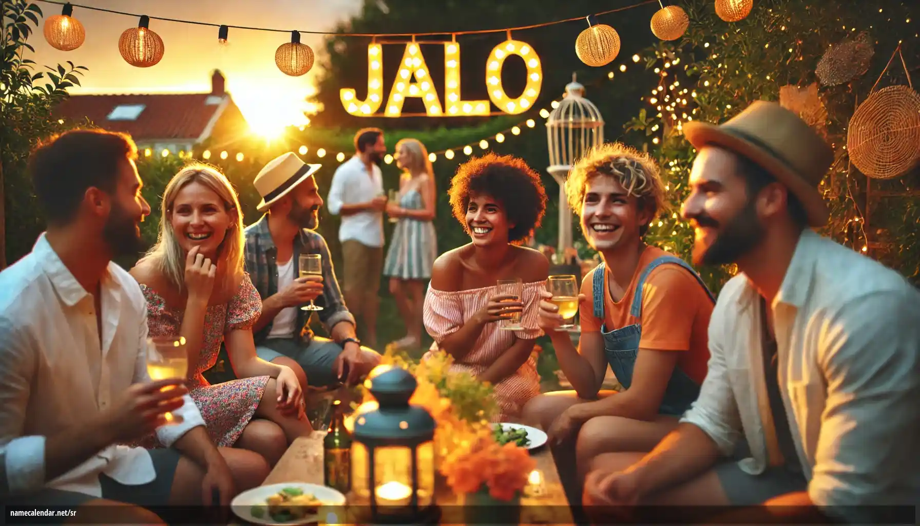 Прослава имендана и имена - Jalo