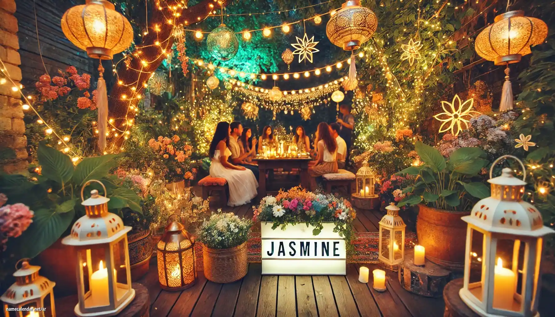 Прослава имендана и имена - Jasmine