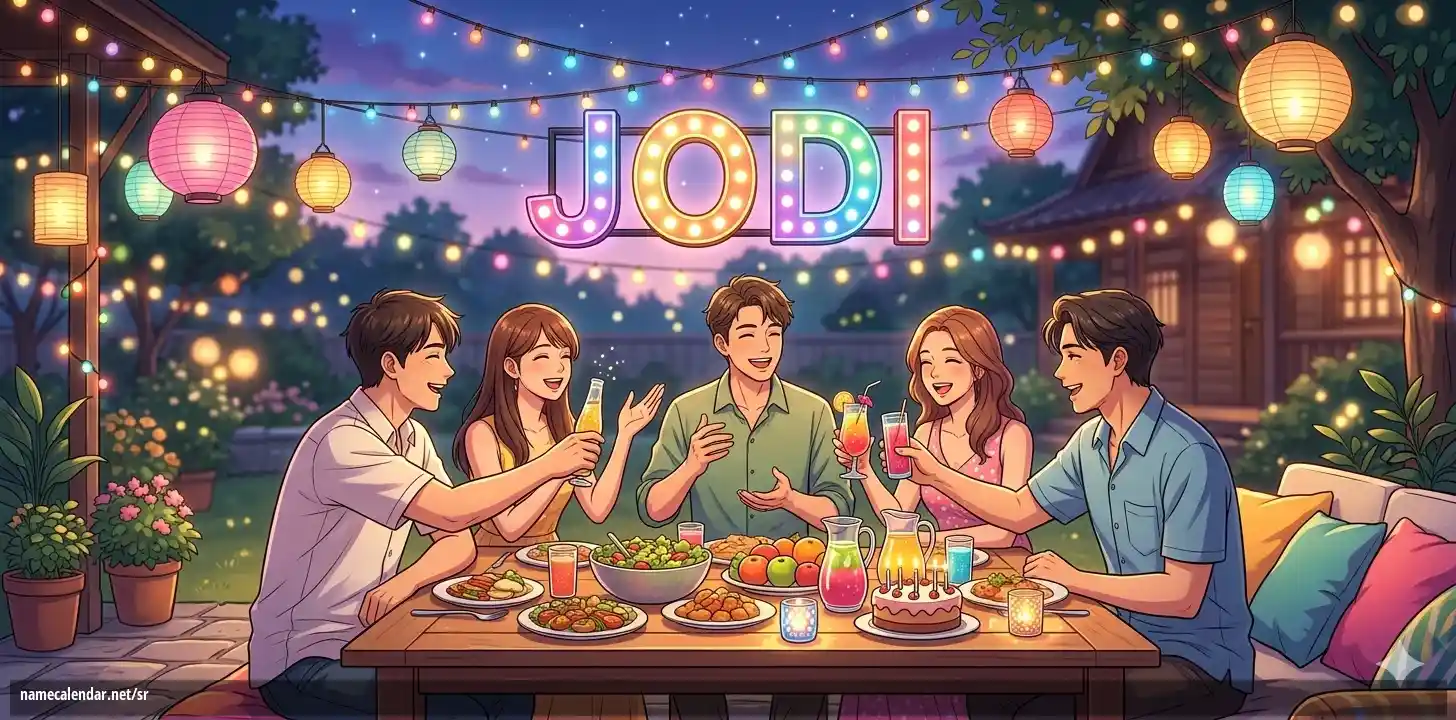 Прослава имендана и имена - Jodi