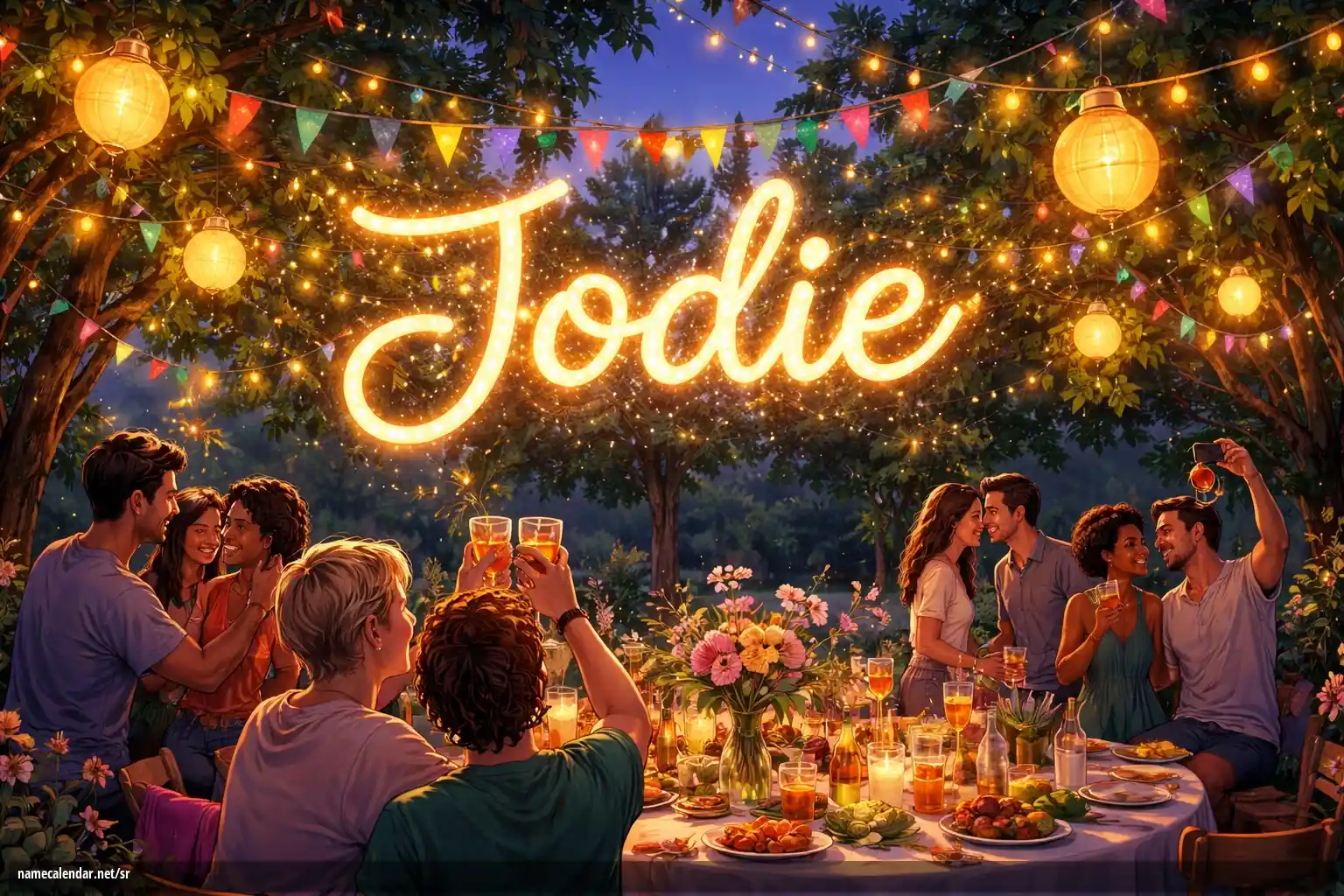 Прослава имендана и имена - Jodie