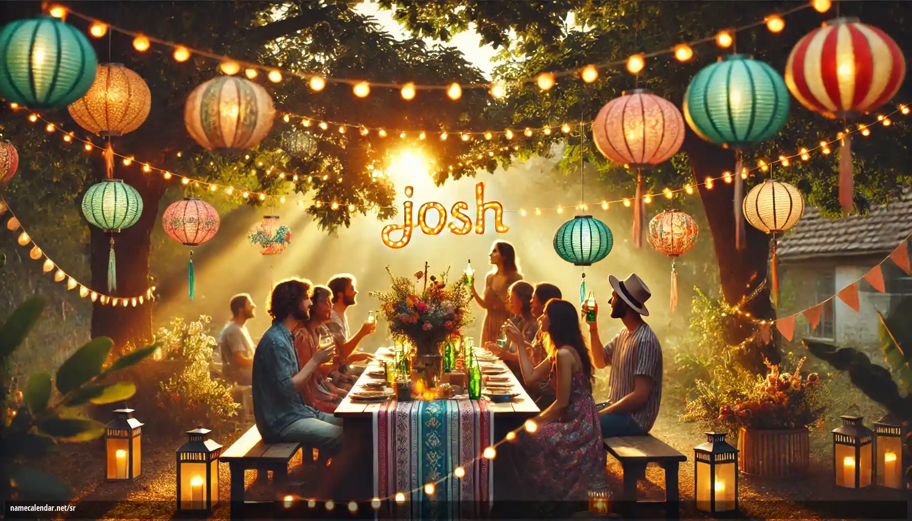 Прослава имендана и имена - Josh