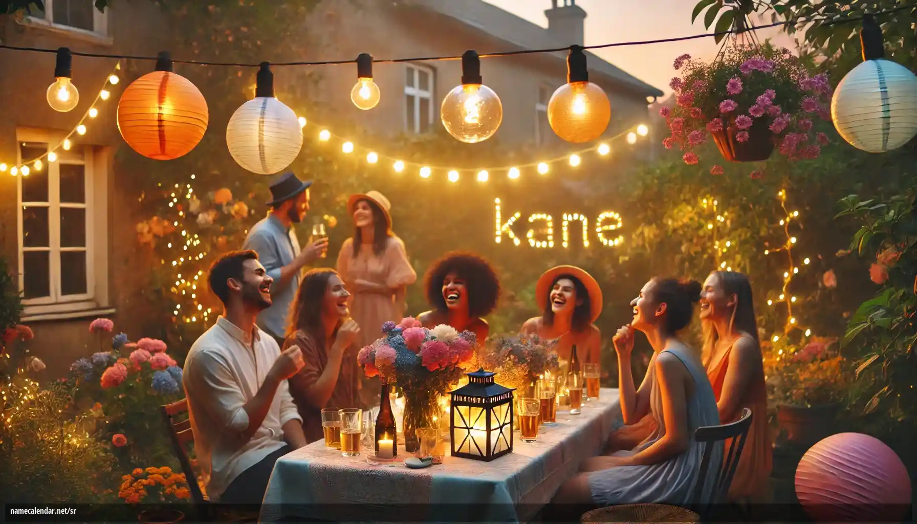 Прослава имендана и имена - Kane