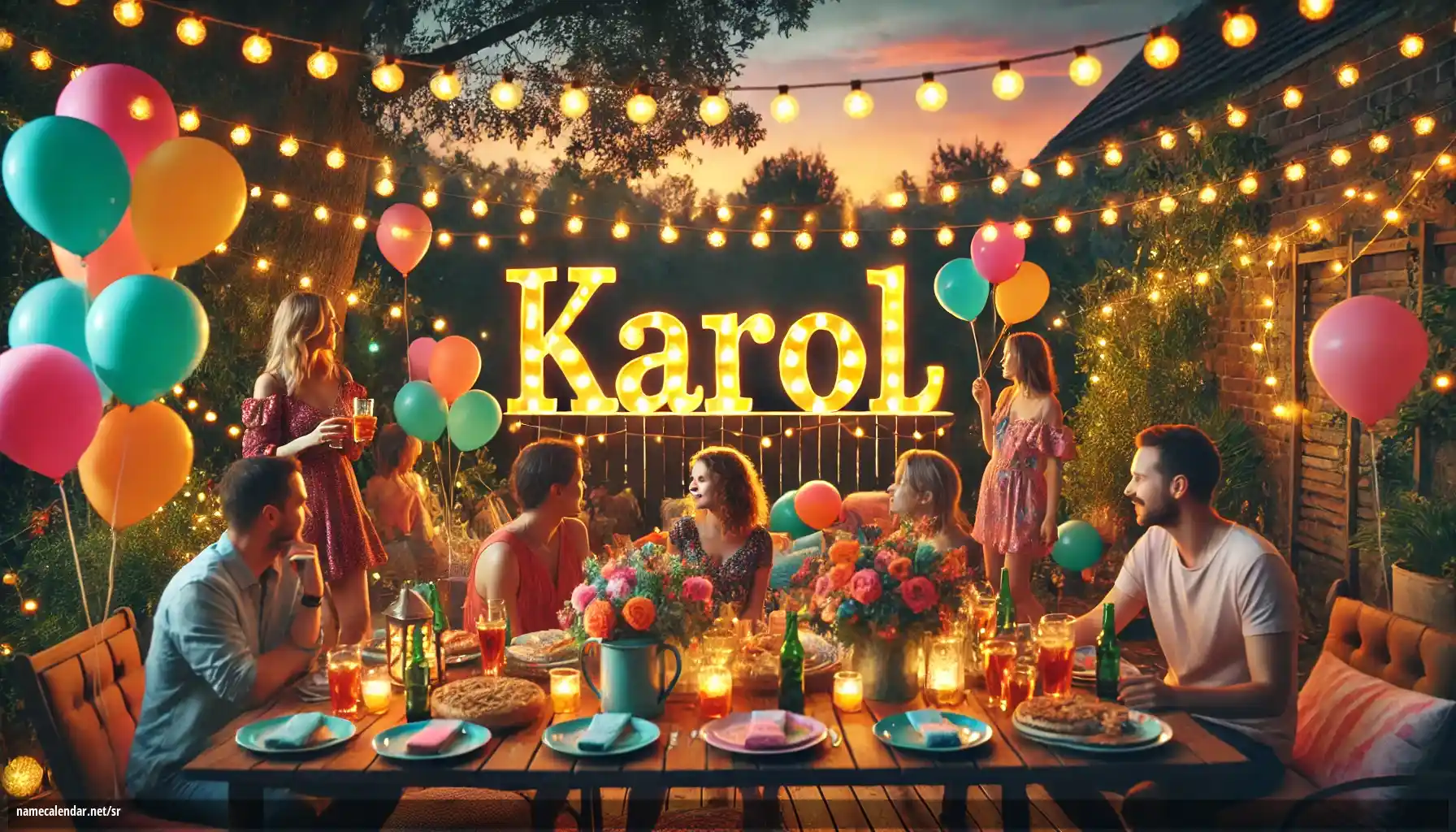 Прослава имендана и имена - Karol