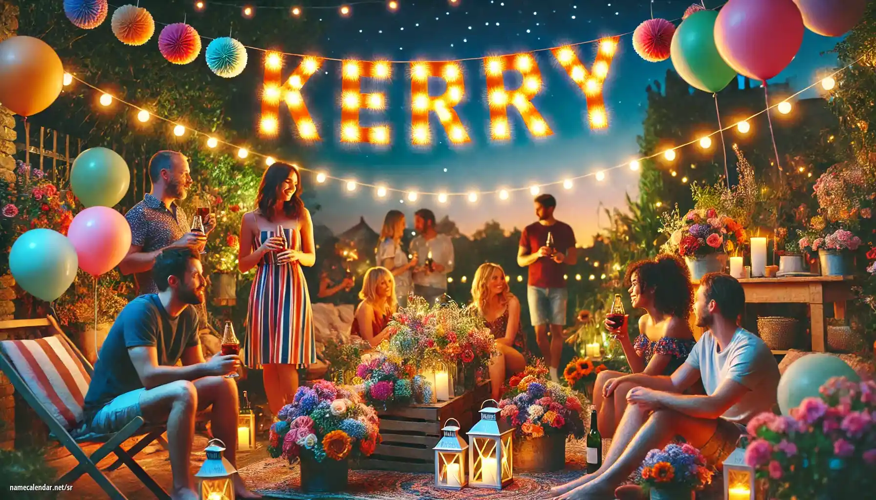 Прослава имендана и имена - Kerry