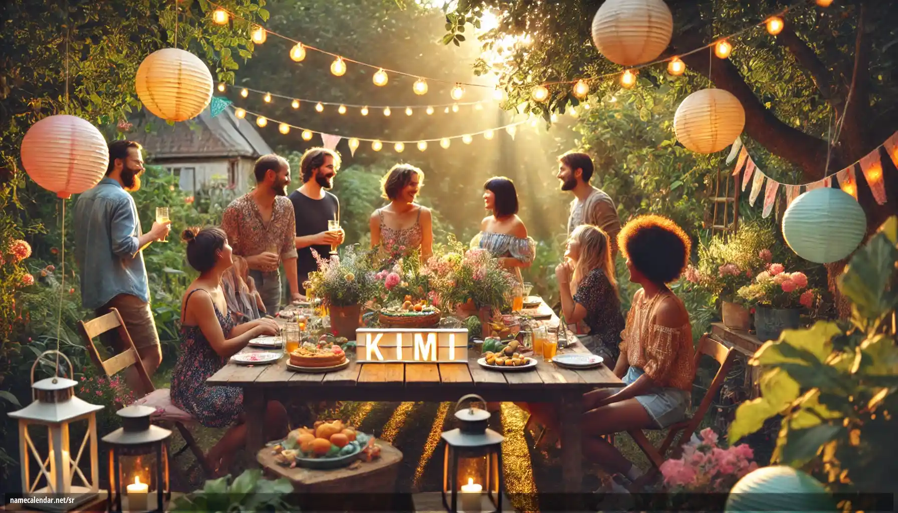 Прослава имендана и имена - Kimi