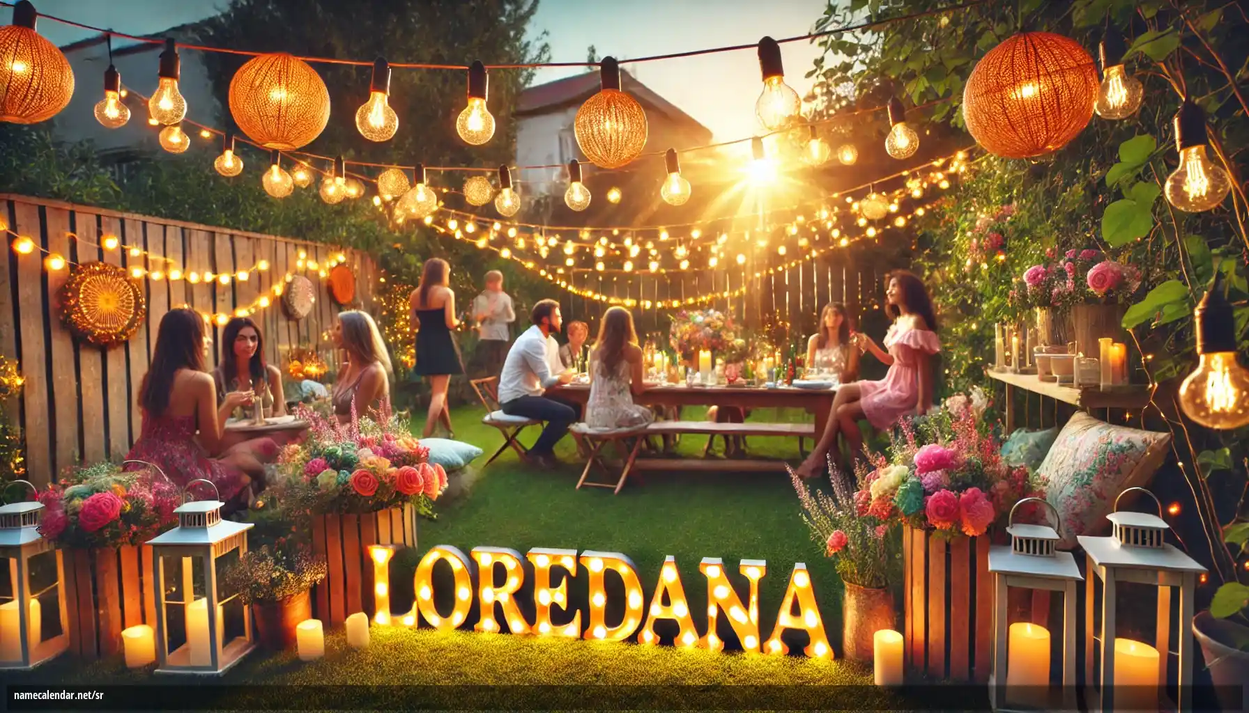 Прослава имендана и имена - Loredana