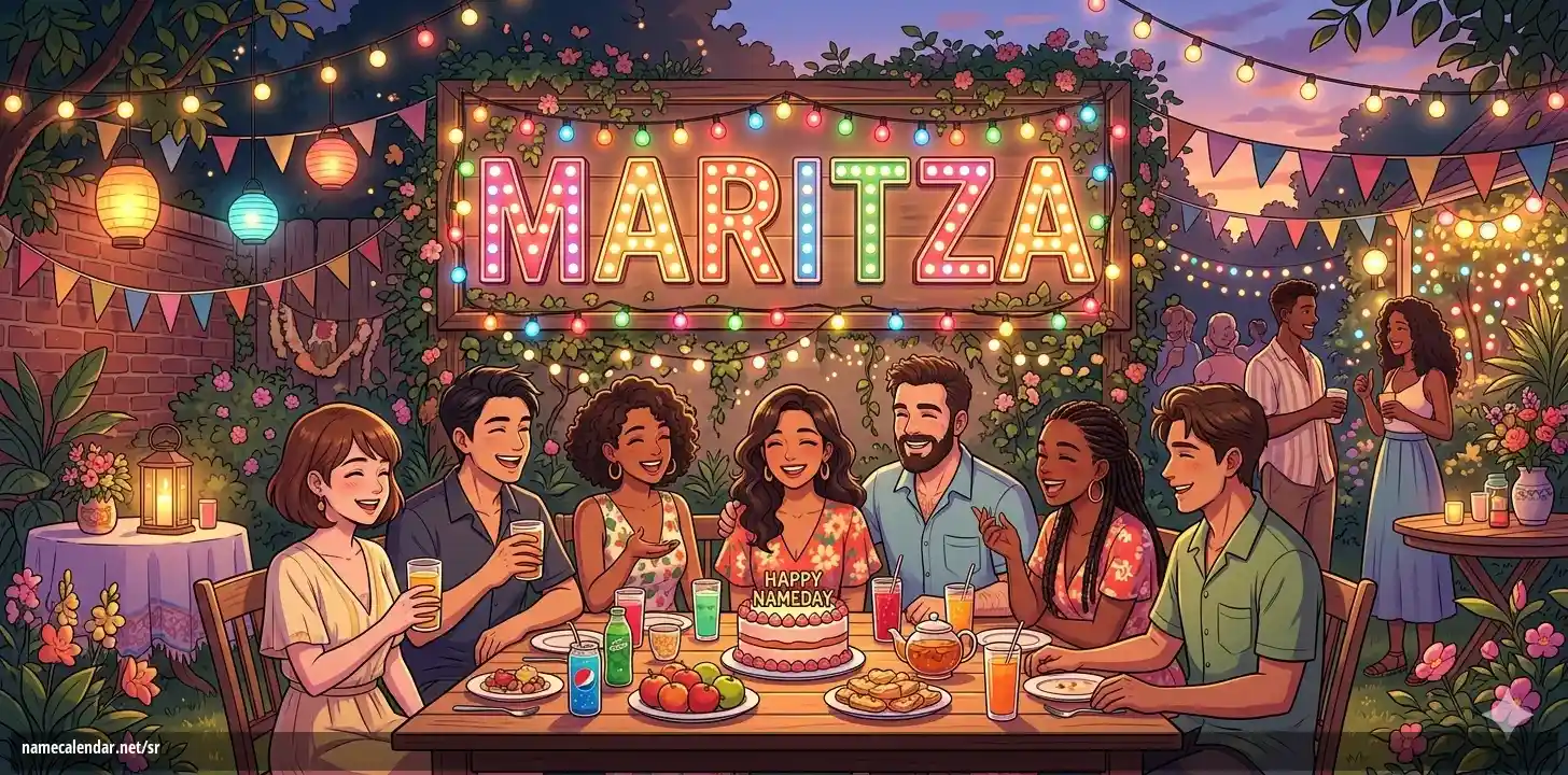 Прослава имендана и имена - Maritza