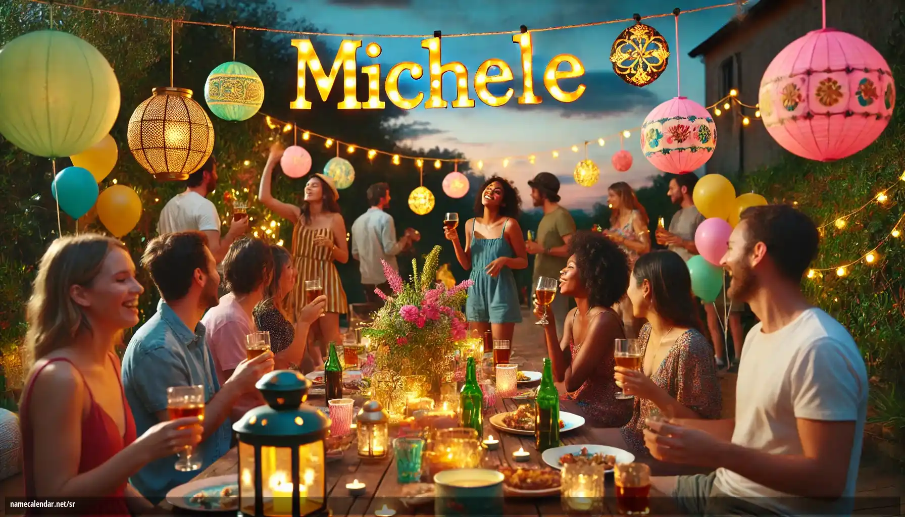 Прослава имендана и имена - Michele