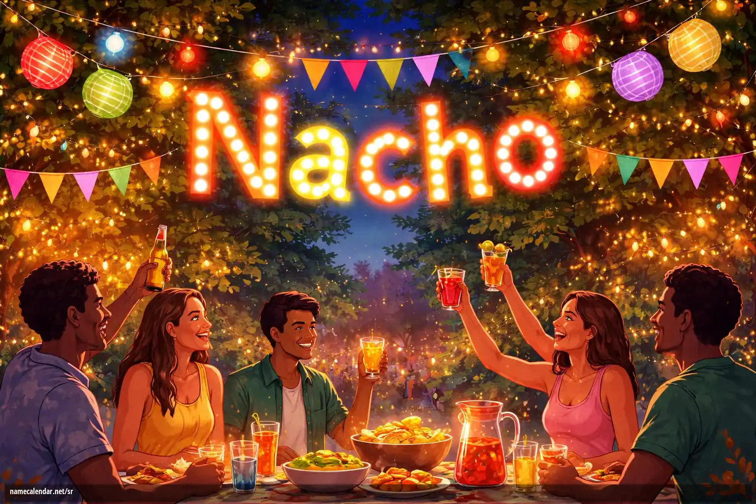 Прослава имендана и имена - Nacho