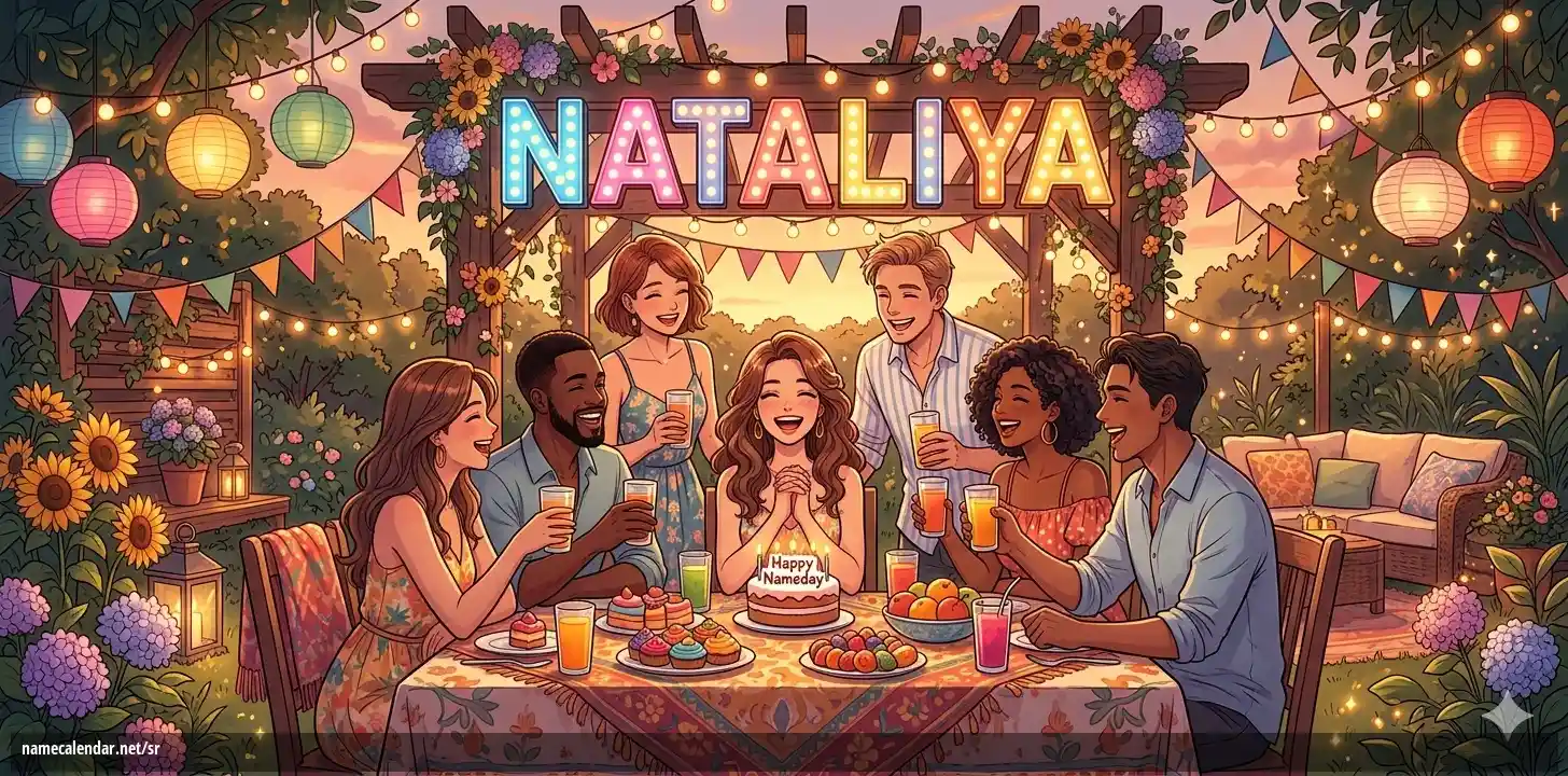 Прослава имендана и имена - Nataliya