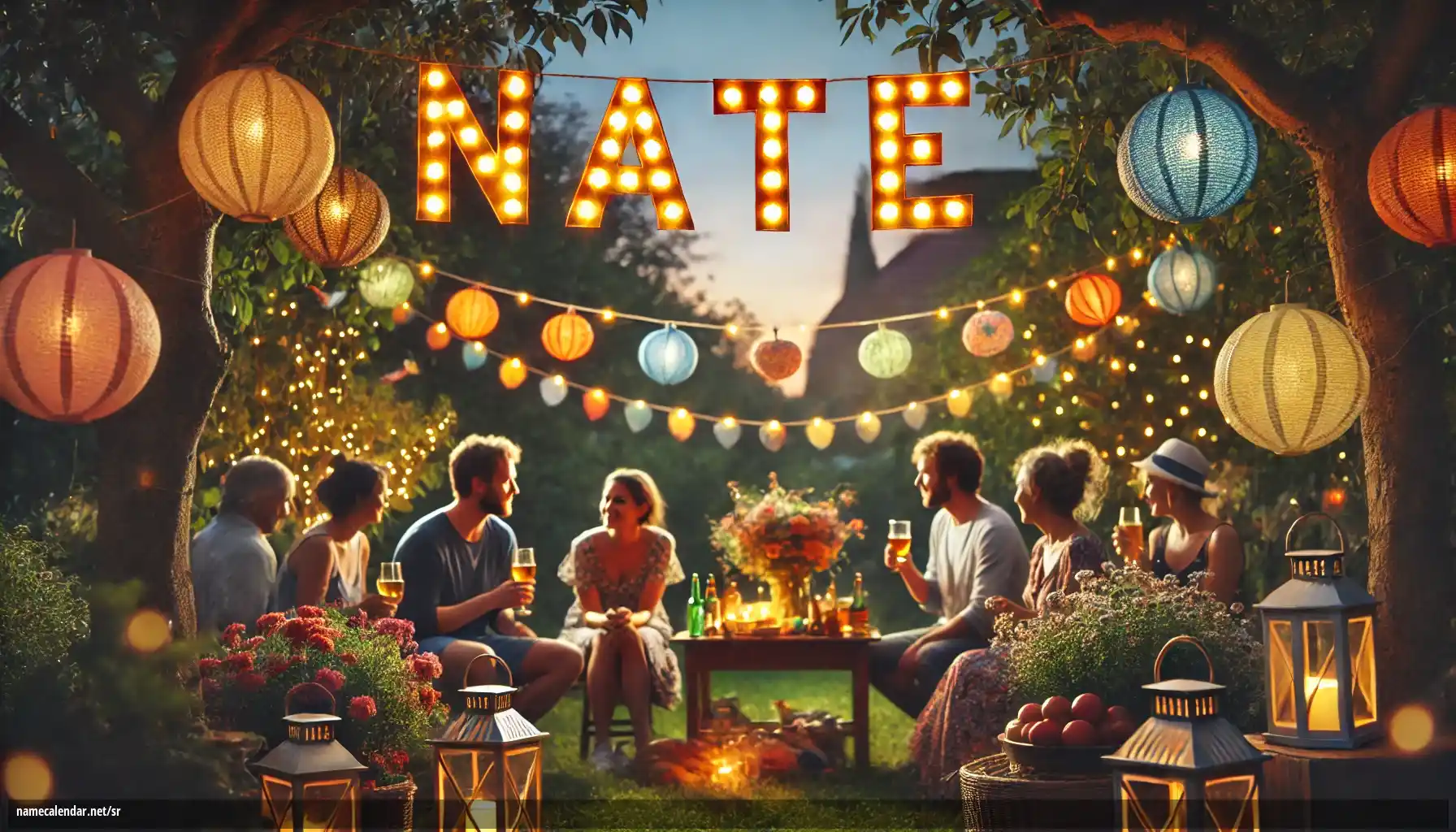 Прослава имендана и имена - Nate