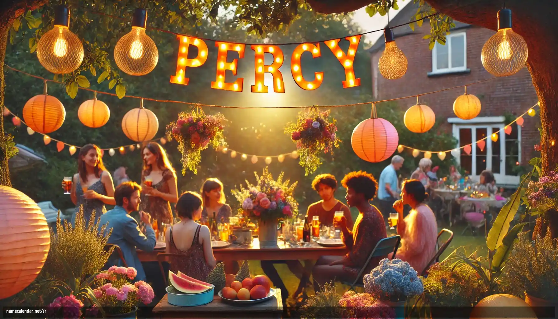 Прослава имендана и имена - Percy