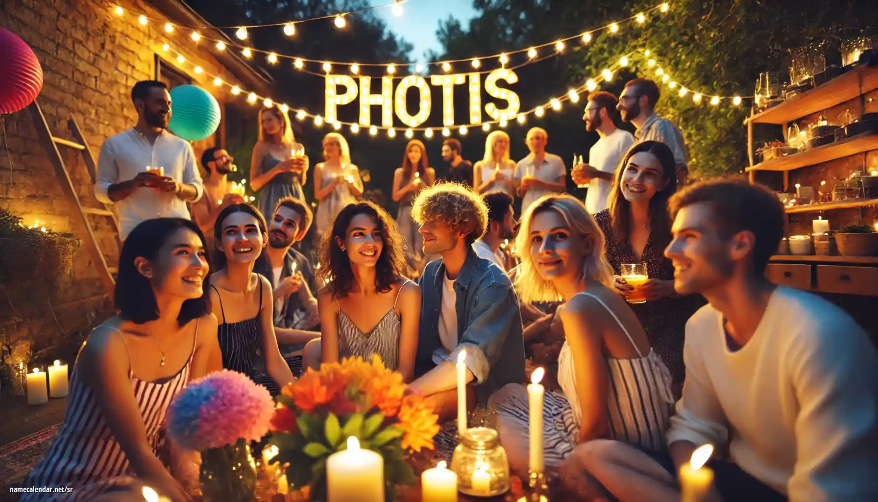 Прослава имендана и имена - Photis