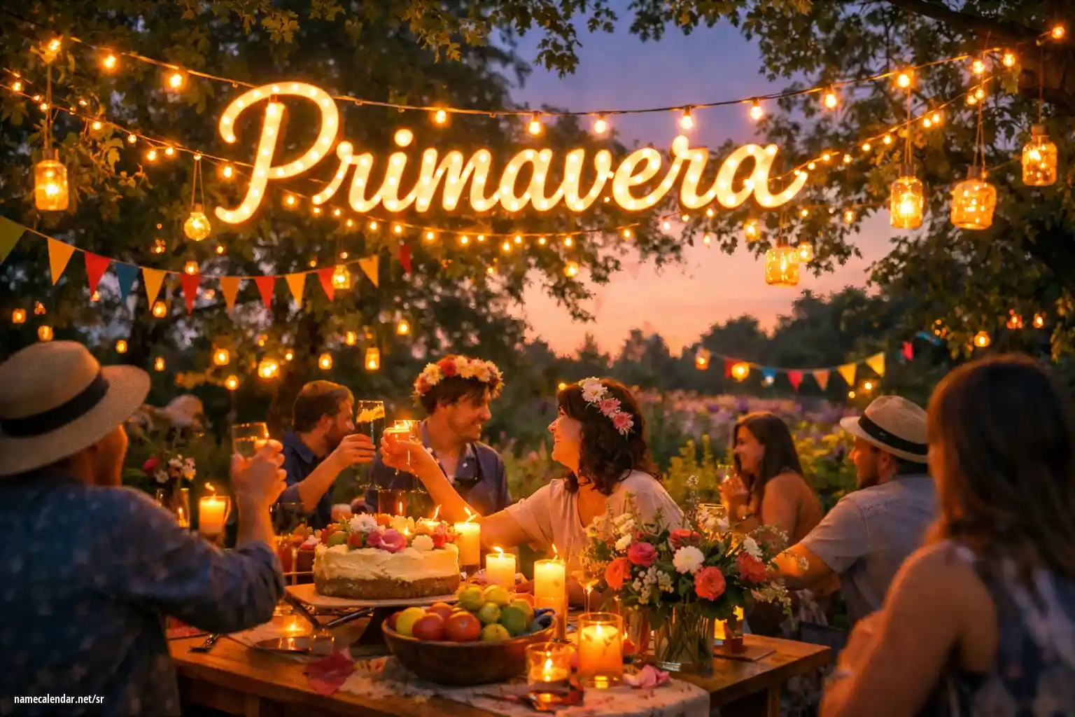 Прослава имендана и имена - Primavera