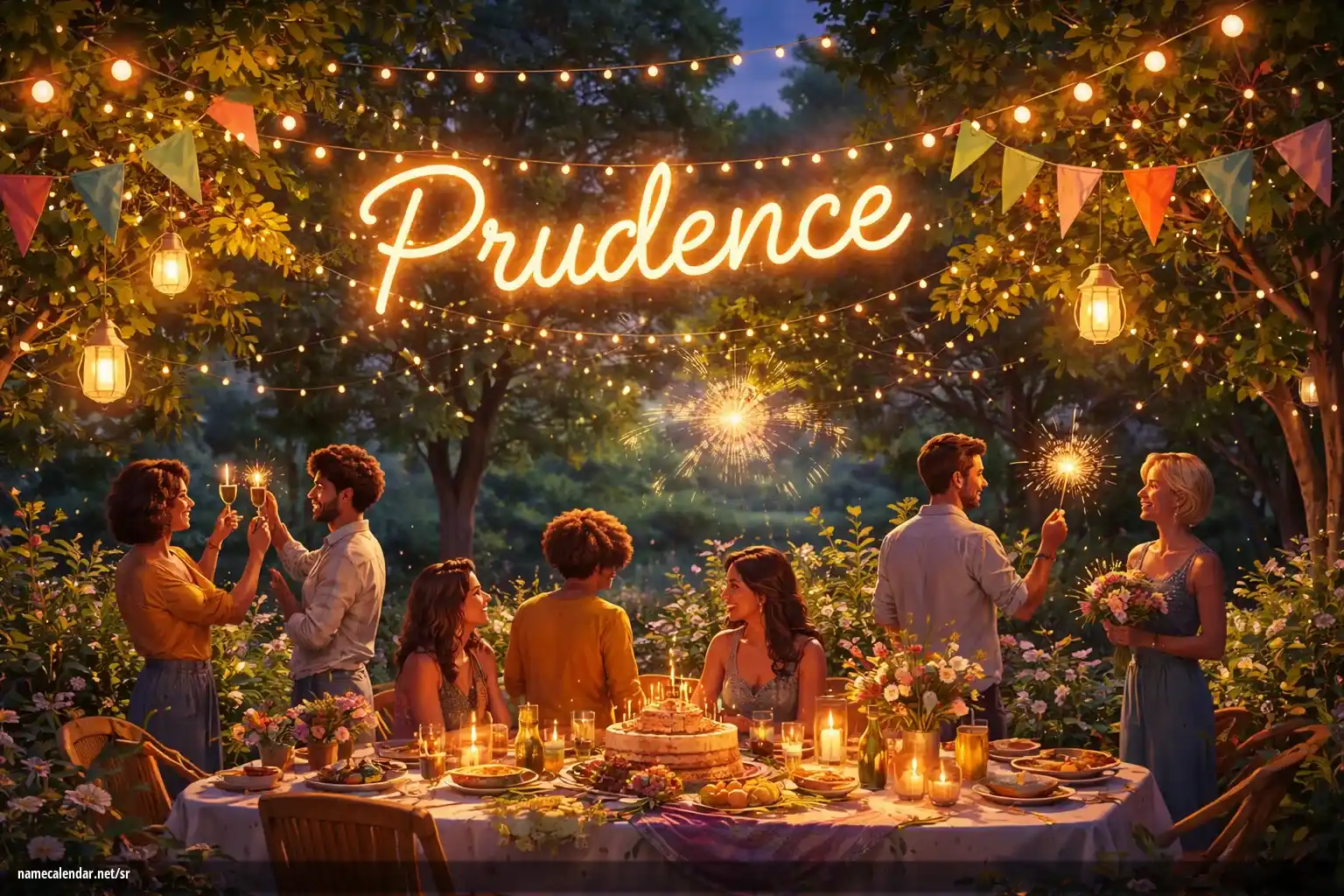 Прослава имендана и имена - Prudence