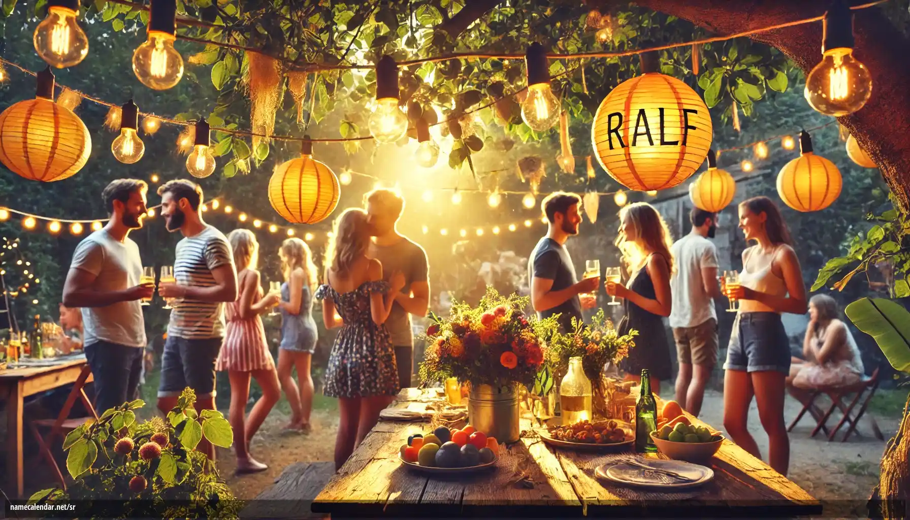 Прослава имендана и имена - Ralf