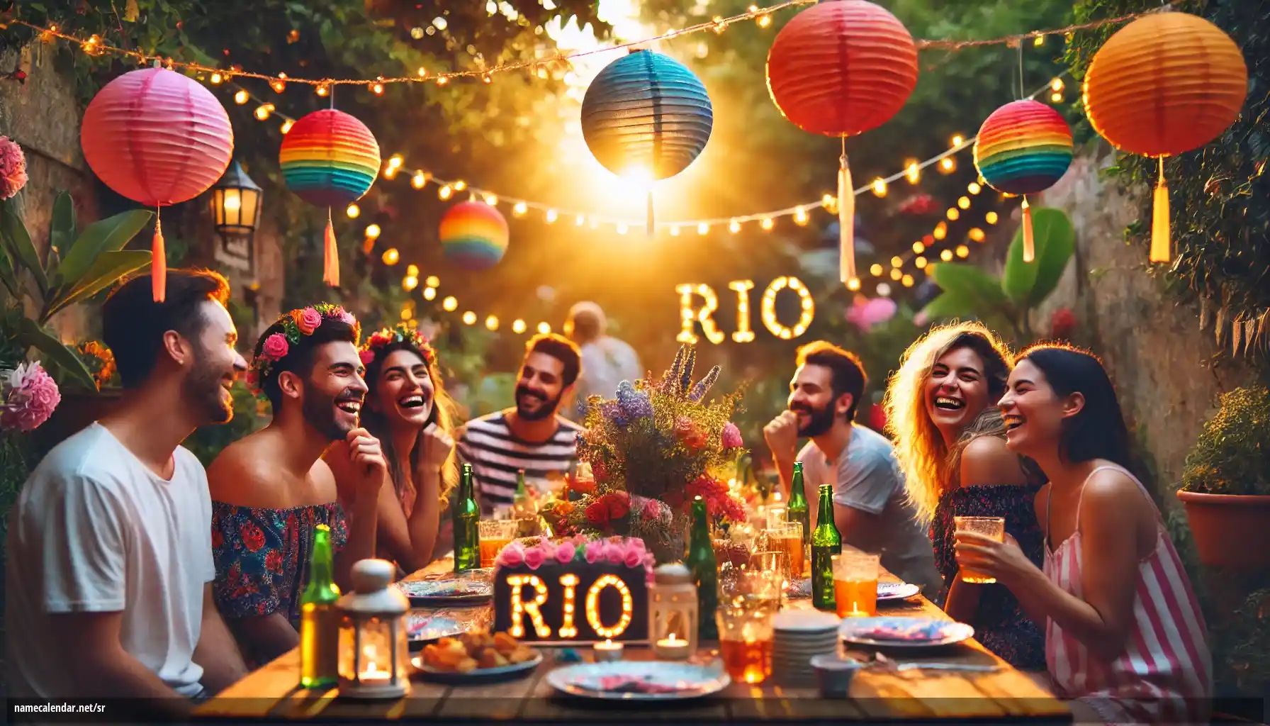 Прослава имендана и имена - Rio