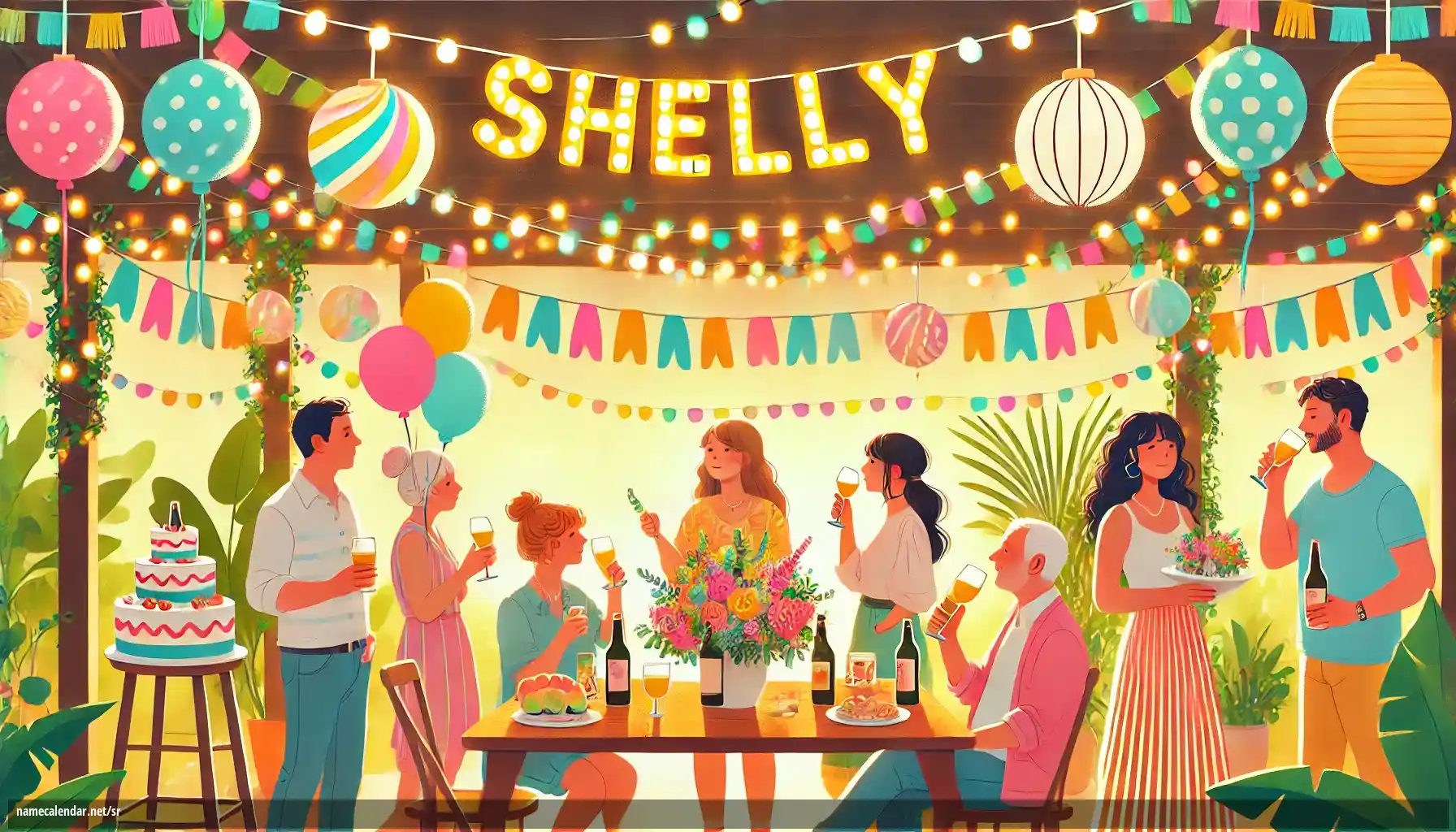 Прослава имендана и имена - Shelly