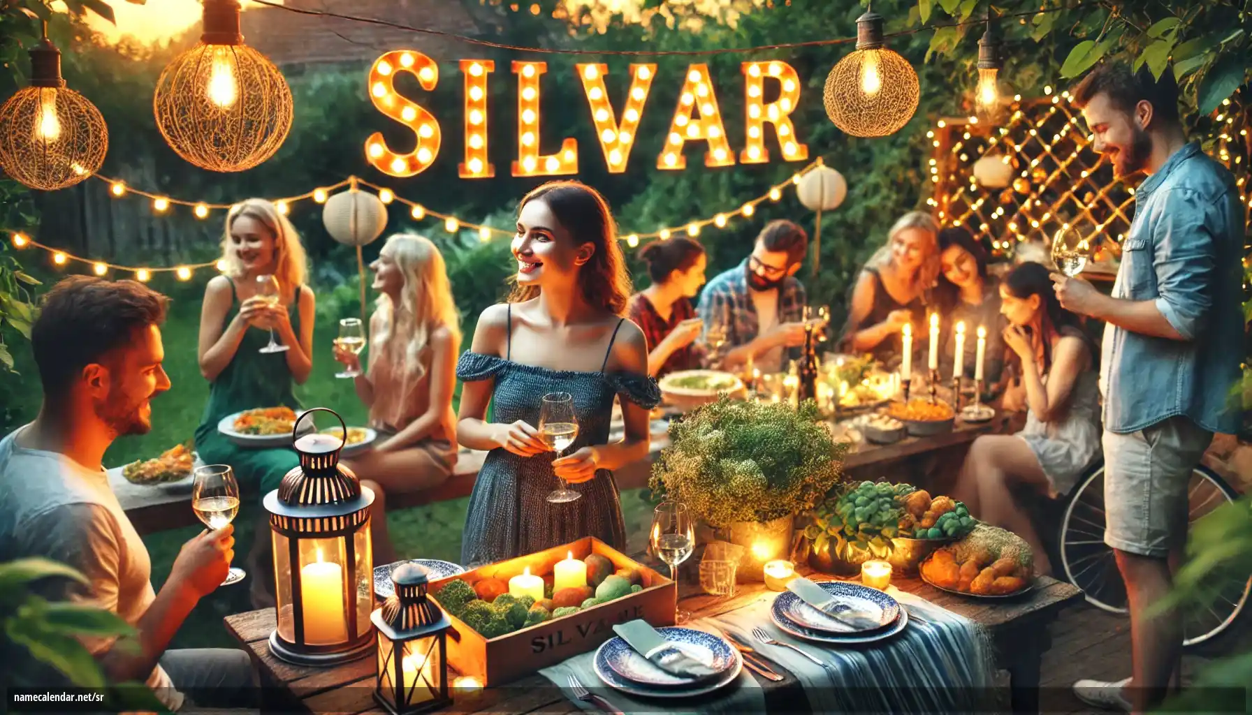 Прослава имендана и имена - Silvar