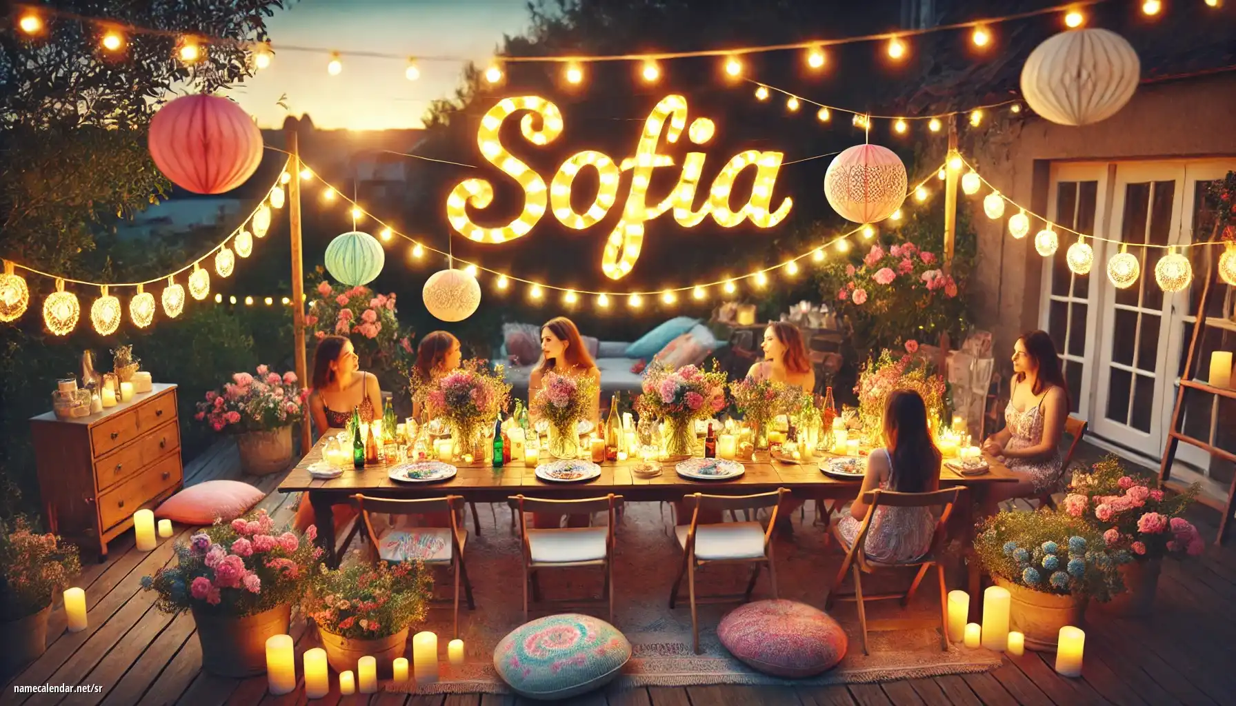 Прослава имендана и имена - Sofía