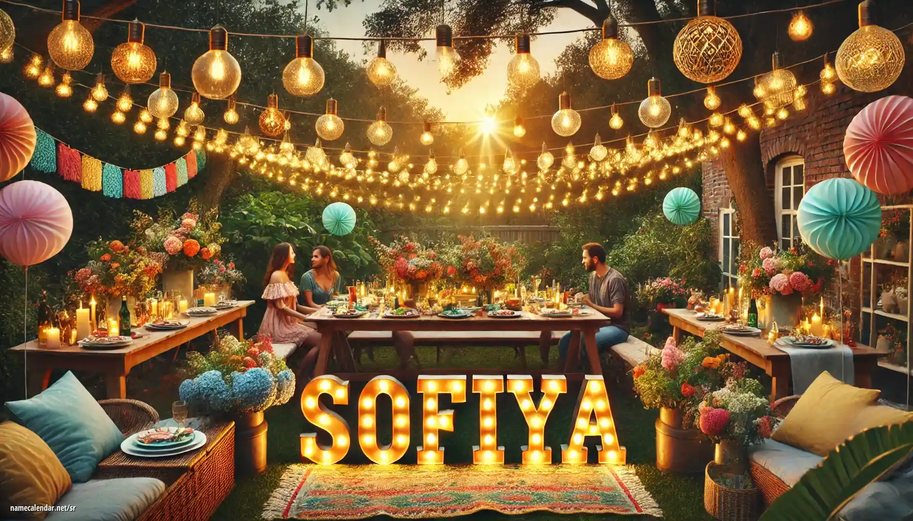 Прослава имендана и имена - Sofiya