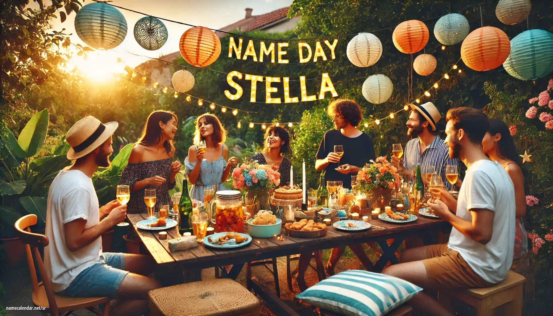 Прослава имендана и имена - Stella