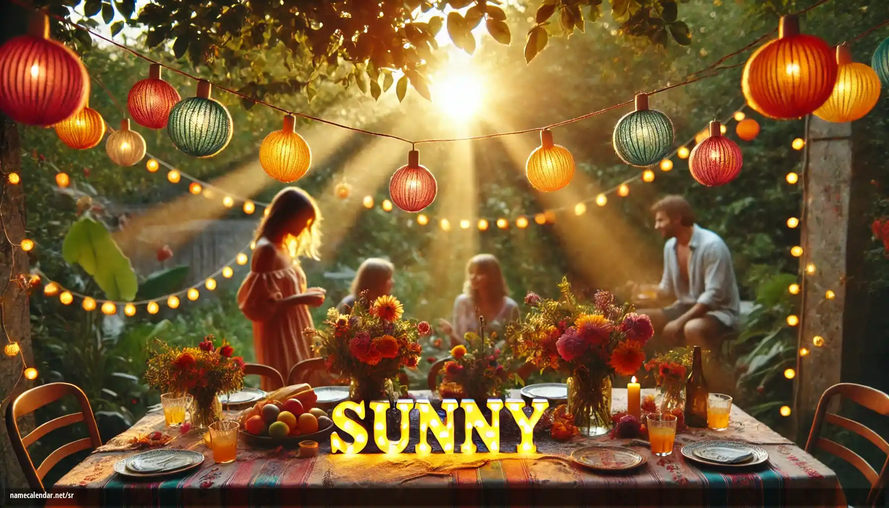 Прослава имендана и имена - Sunny